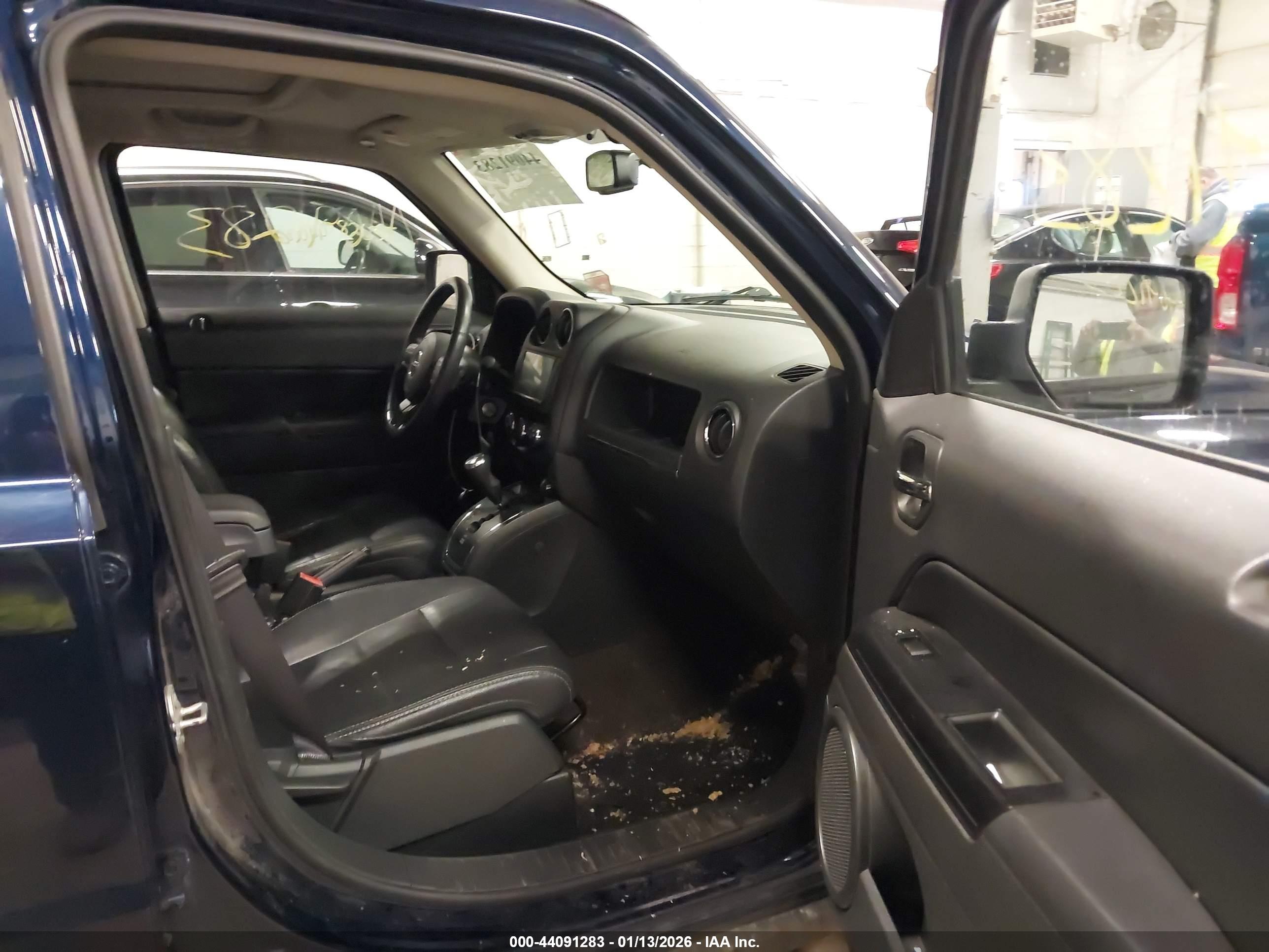 JEEP PATRIOT image 5