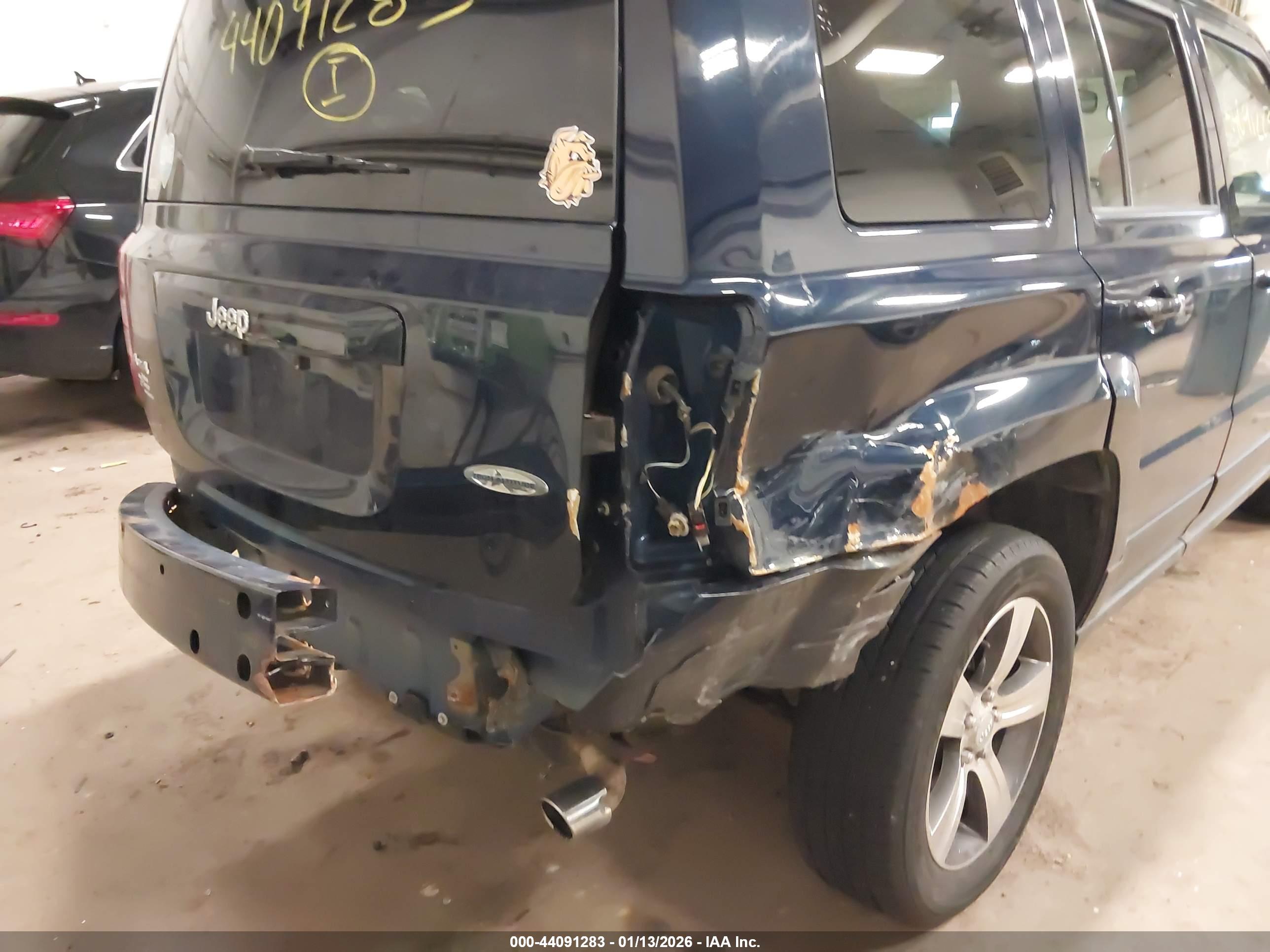 JEEP PATRIOT image 6