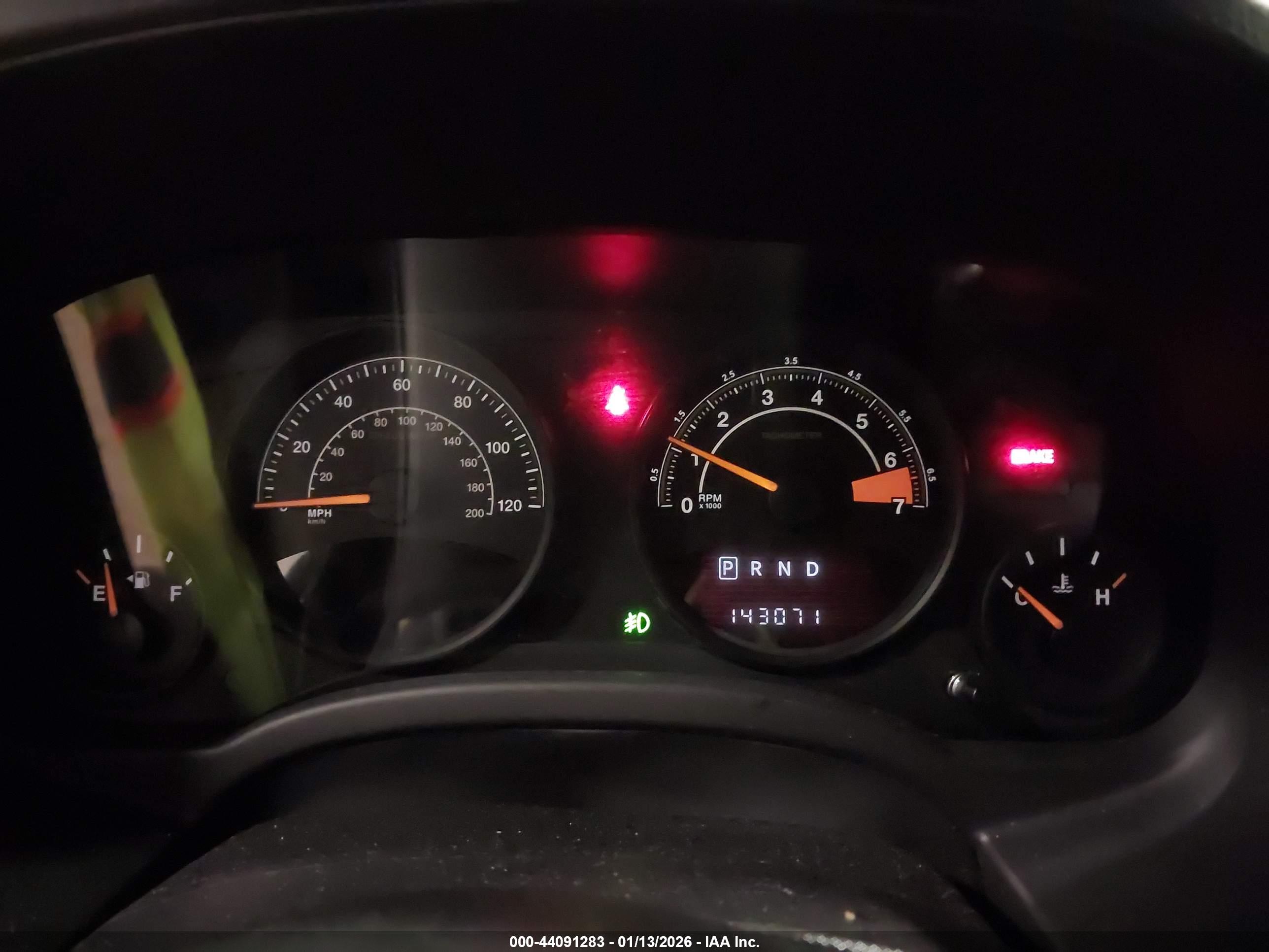 JEEP PATRIOT image 7