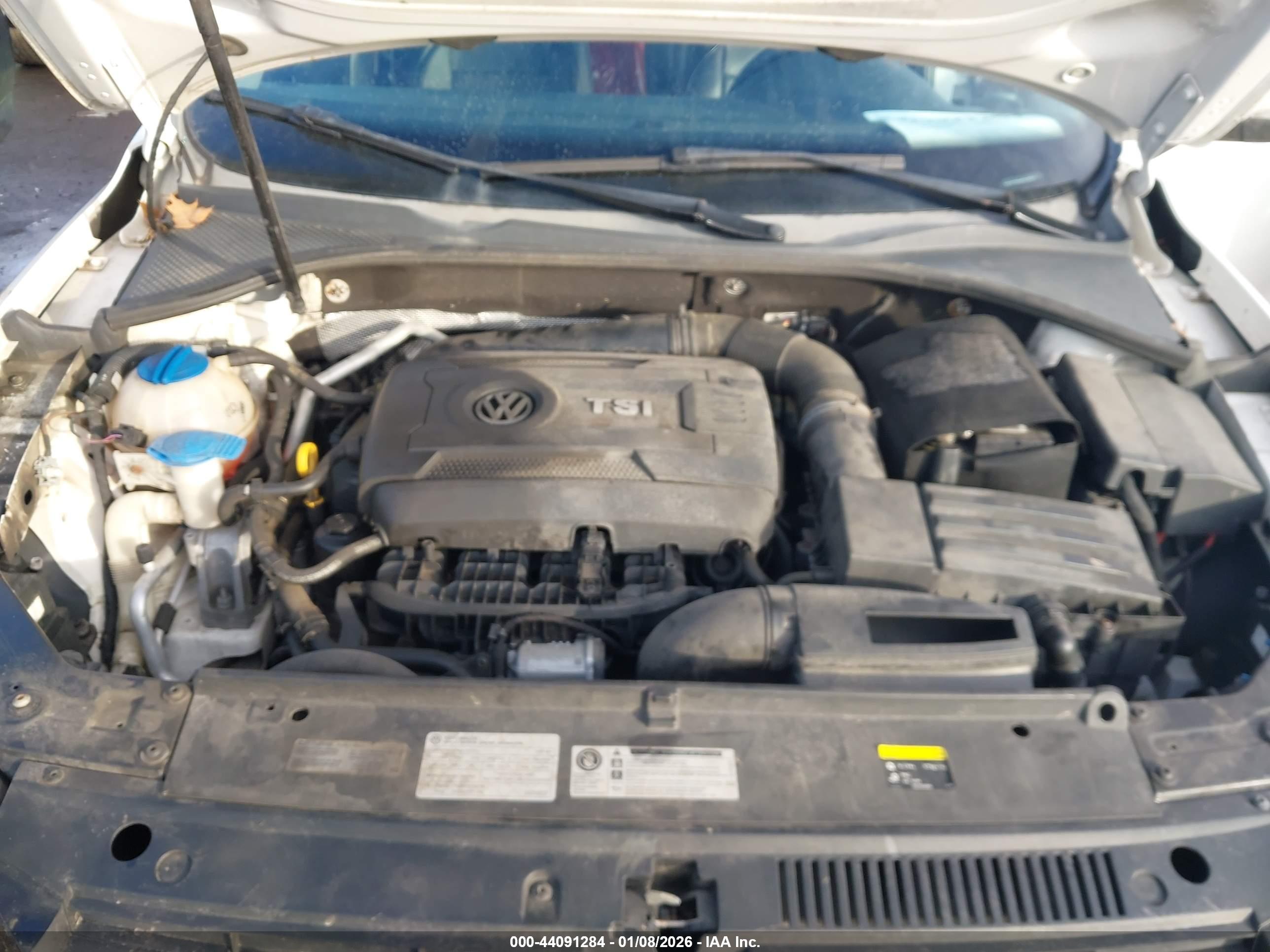 VOLKSWAGEN PASSAT image 10