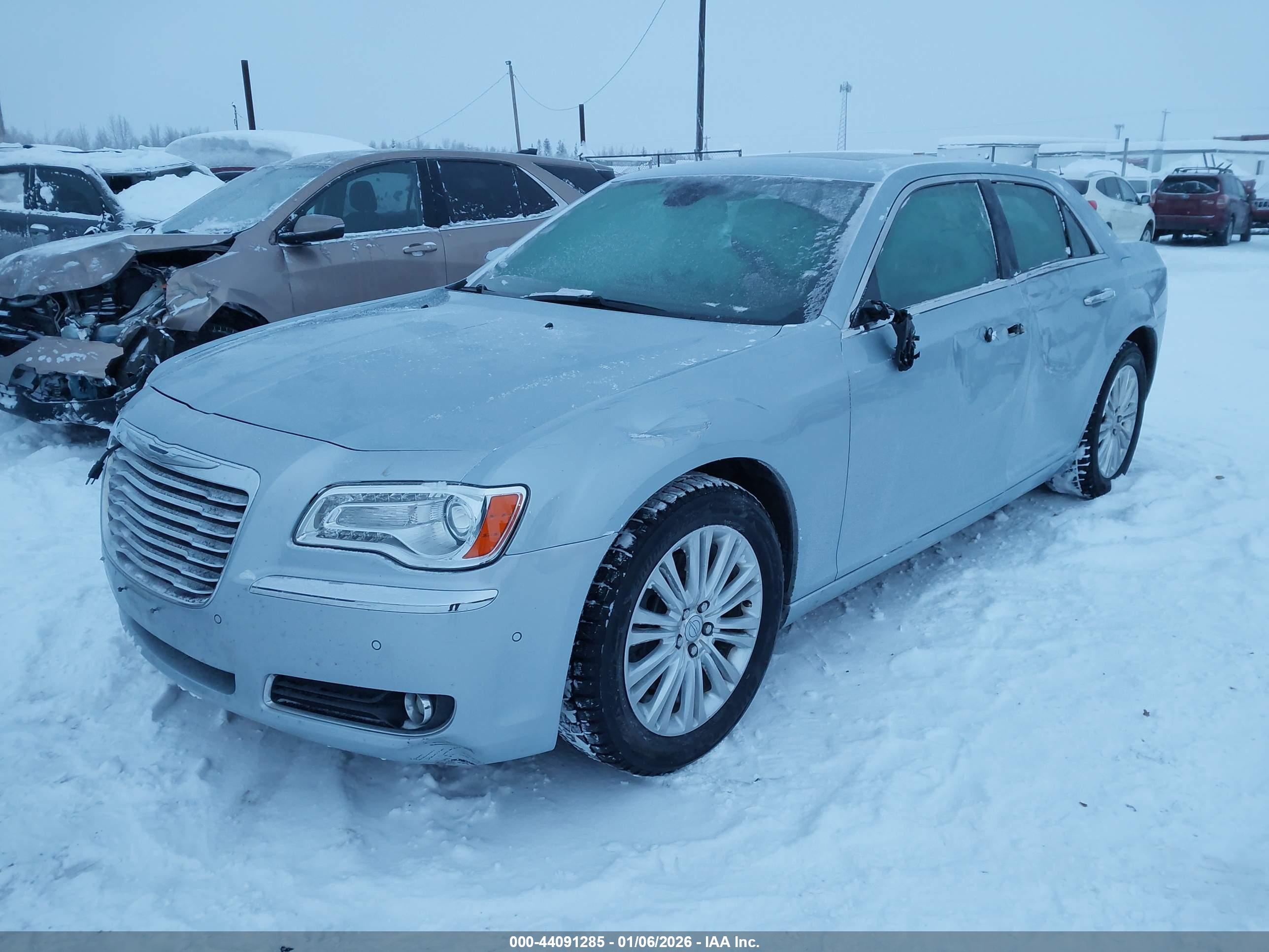 CHRYSLER 300C image 2