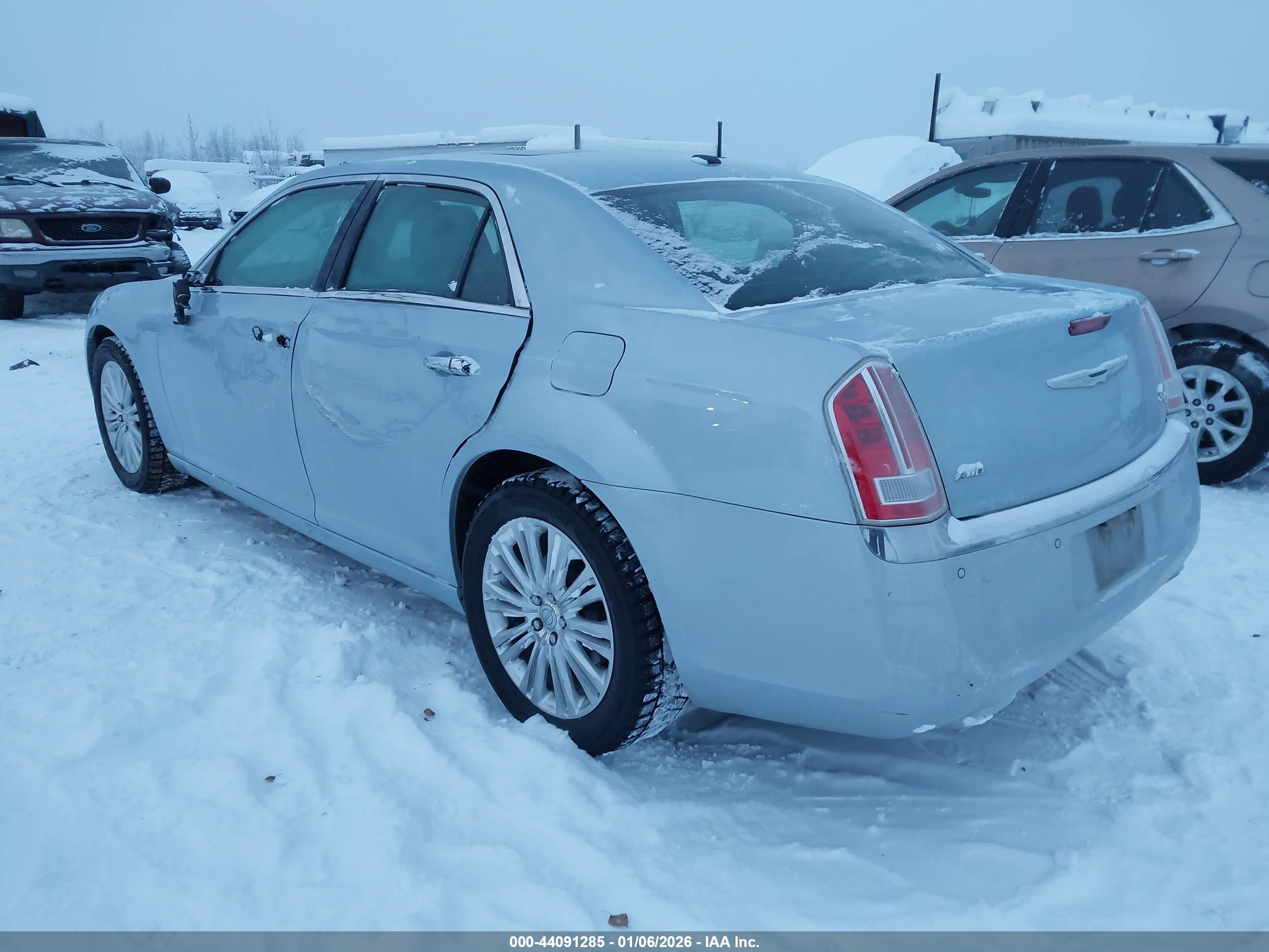 CHRYSLER 300C image 3