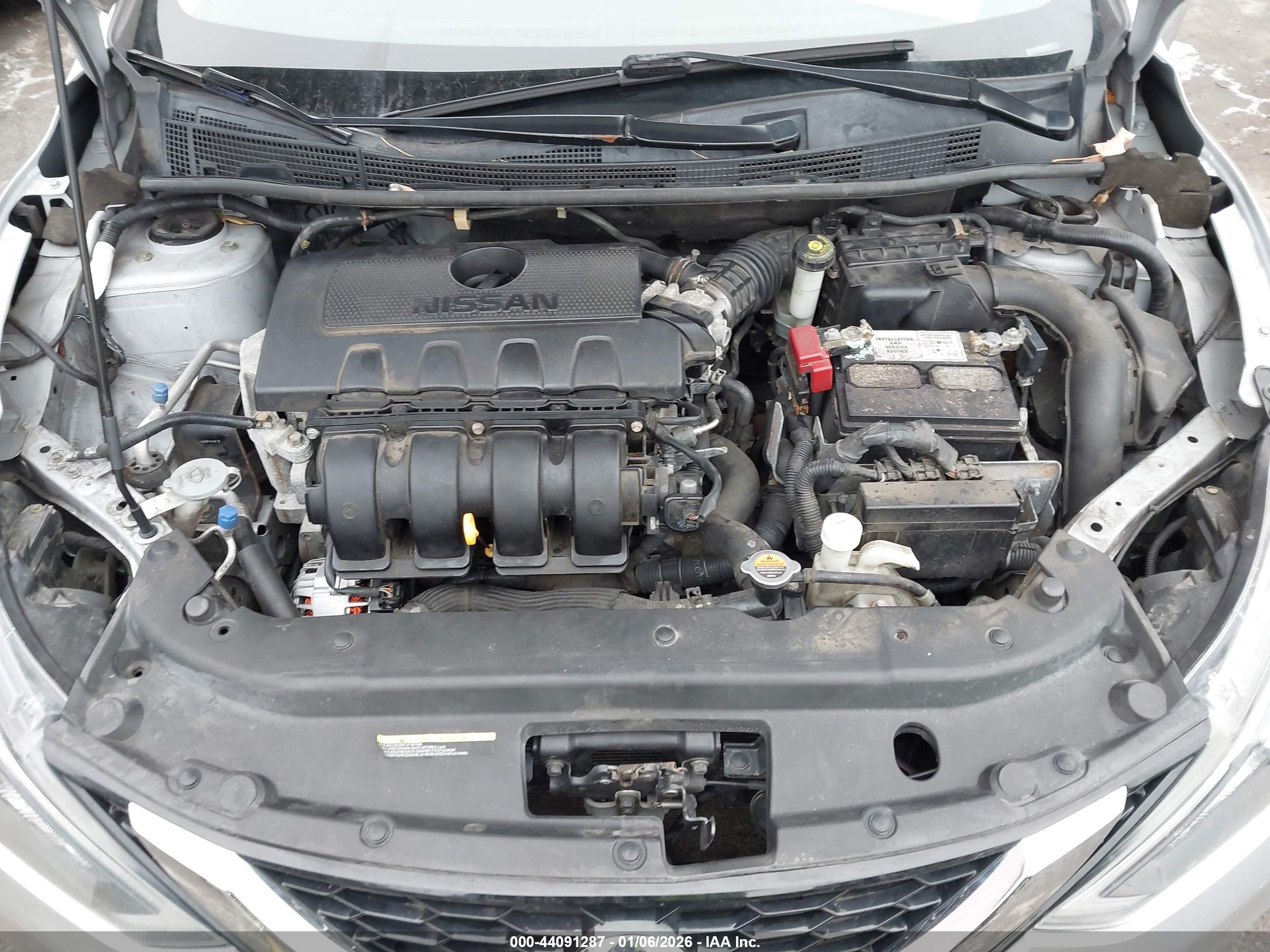 NISSAN SENTRA image 10