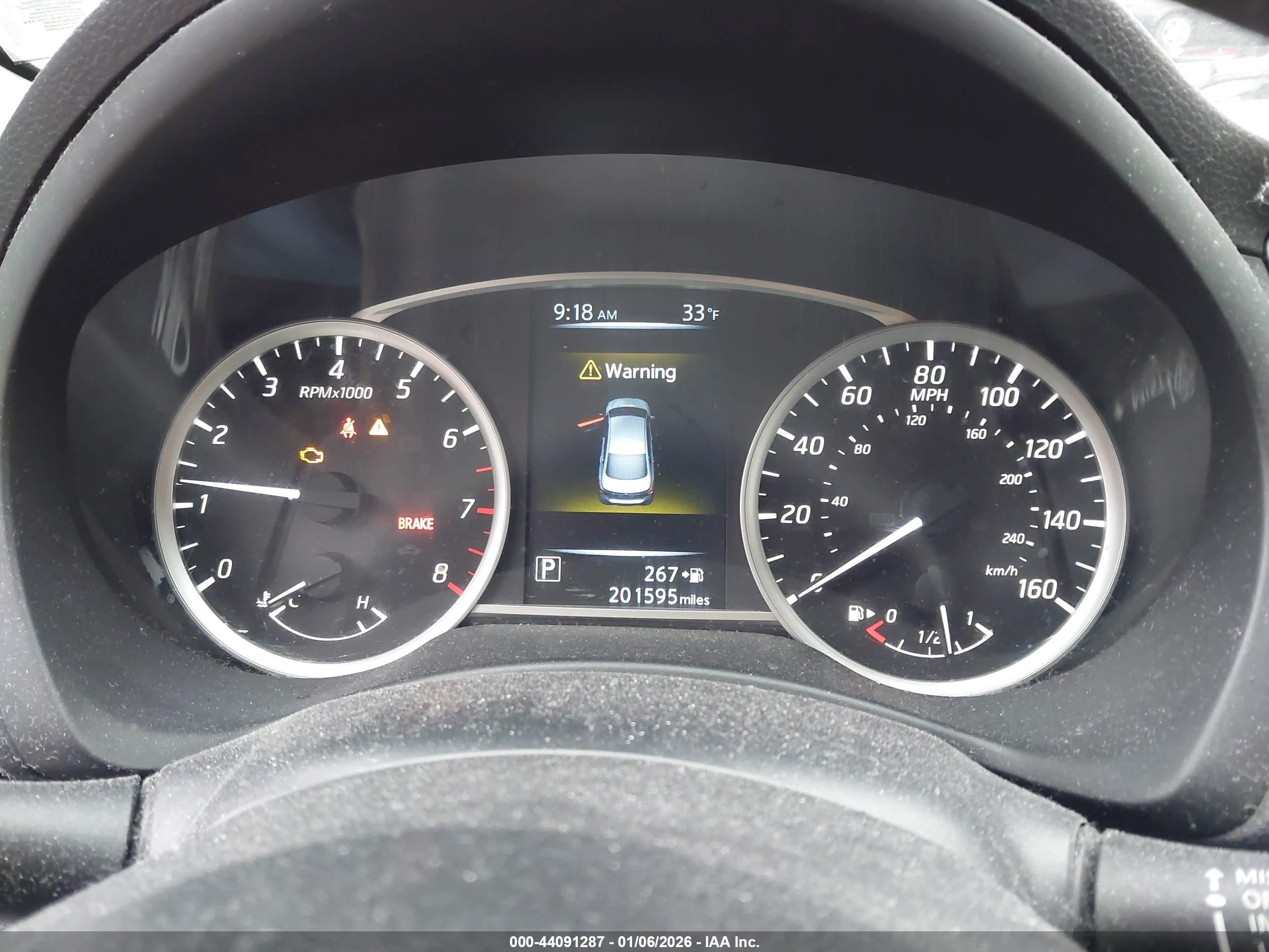 NISSAN SENTRA image 7