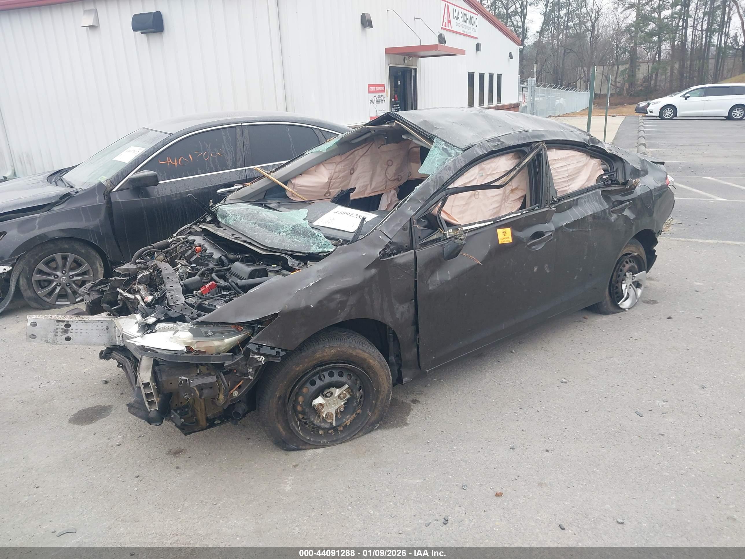 HONDA CIVIC image 2