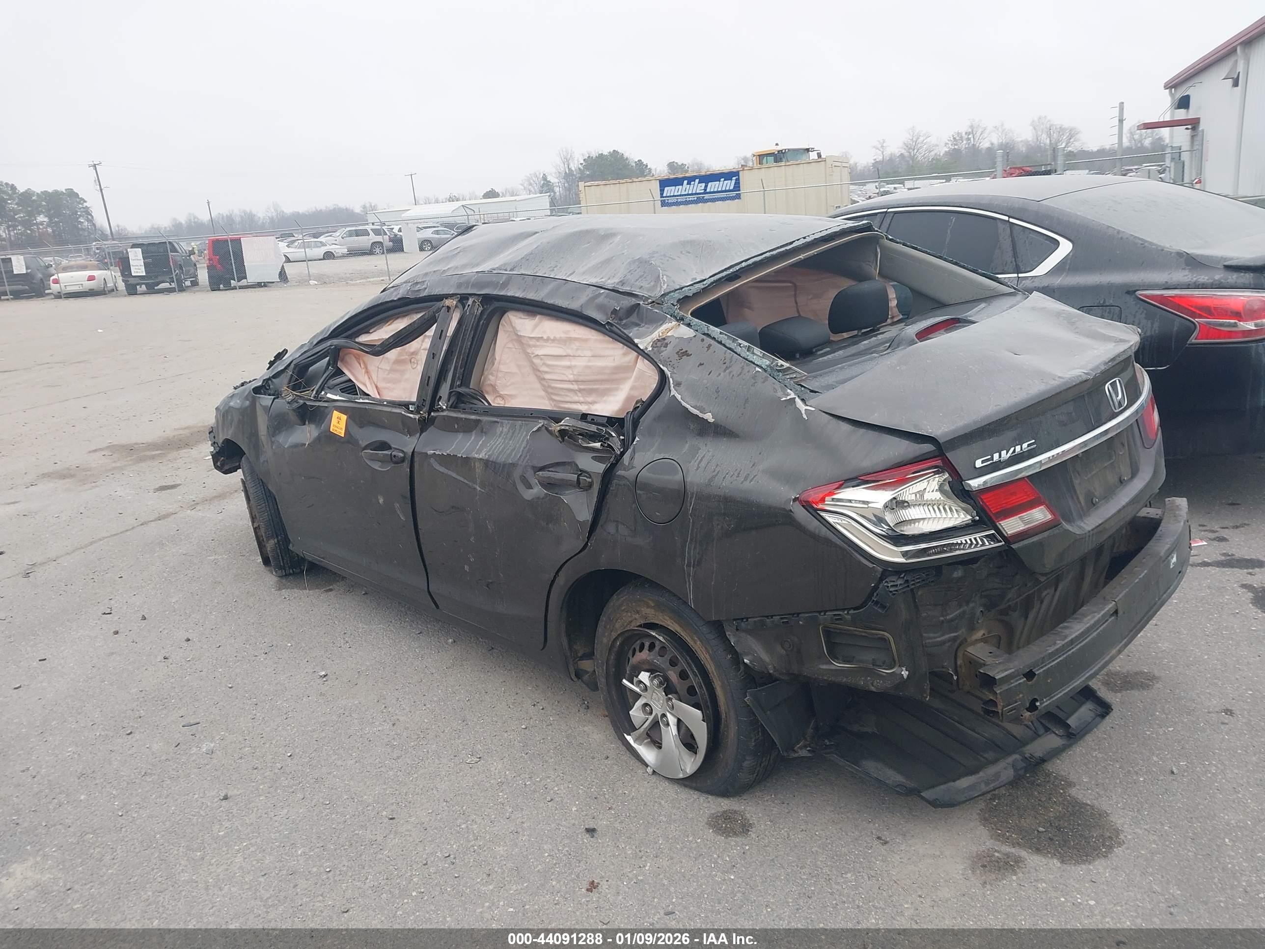 HONDA CIVIC image 3