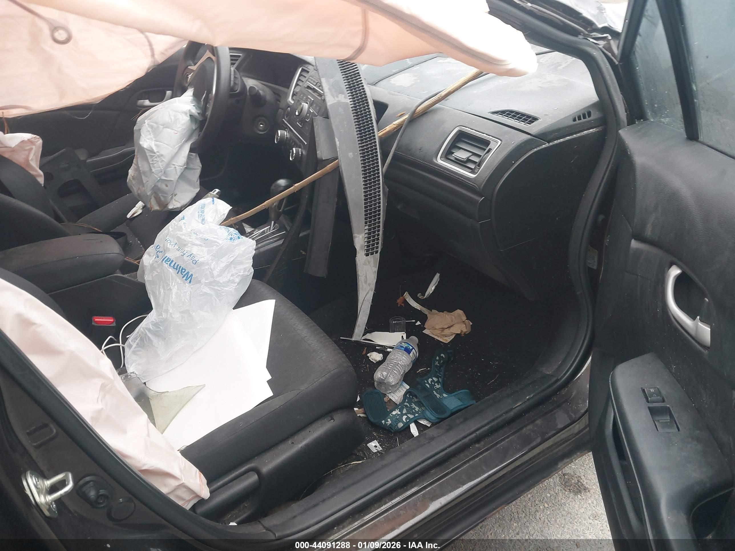 HONDA CIVIC image 5