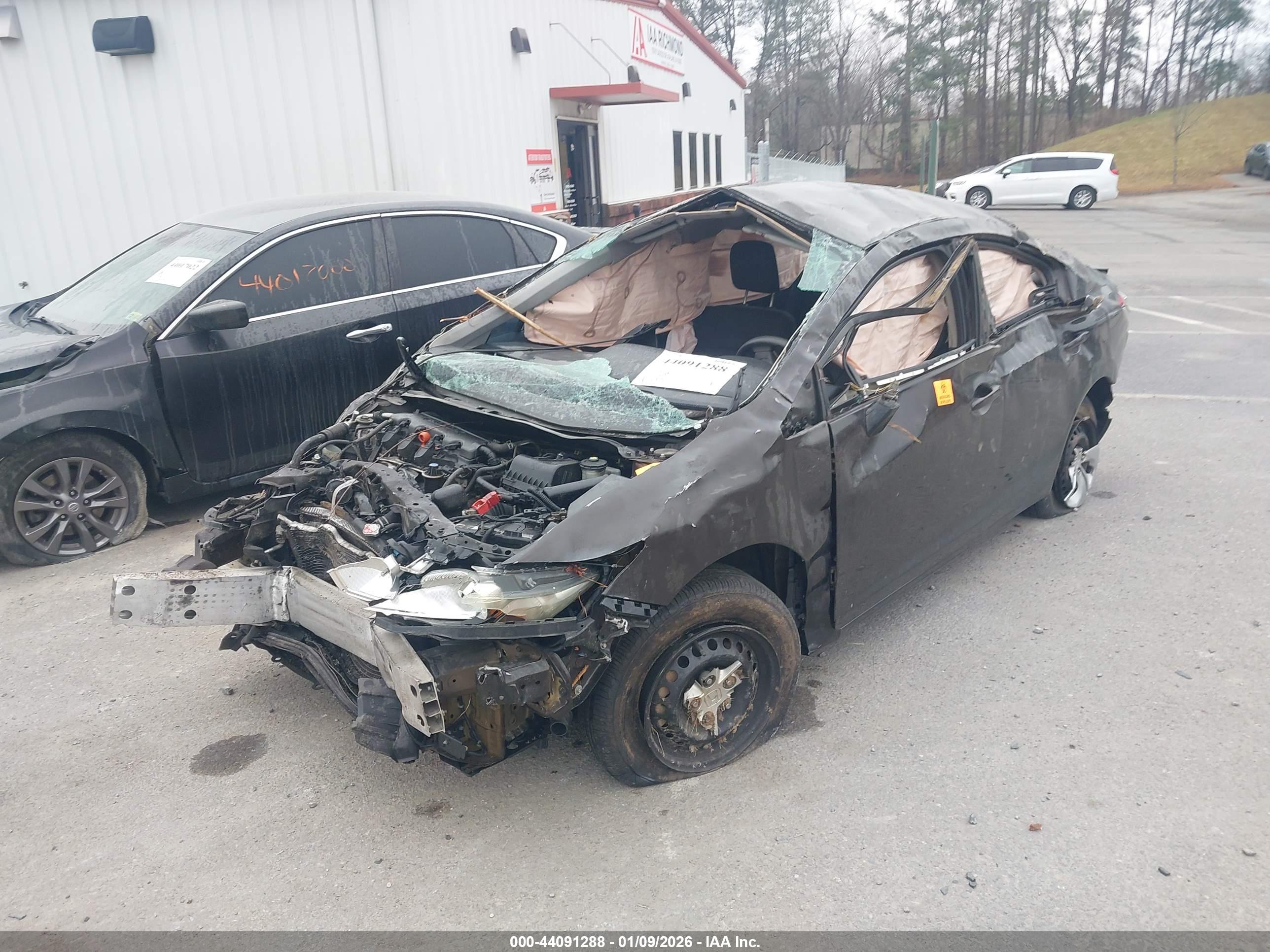 HONDA CIVIC image 6