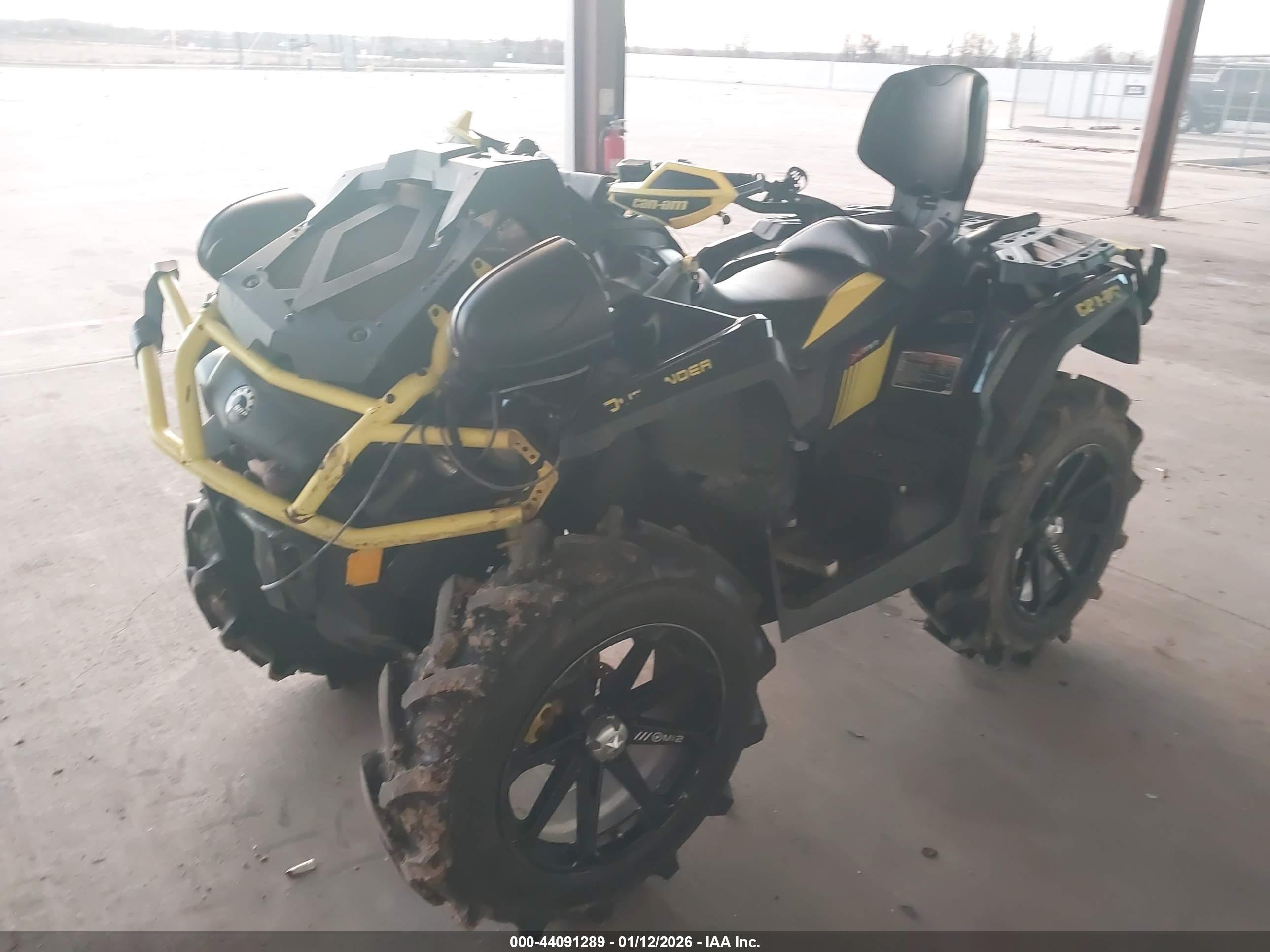CAN-AM OUTLANDER image 2