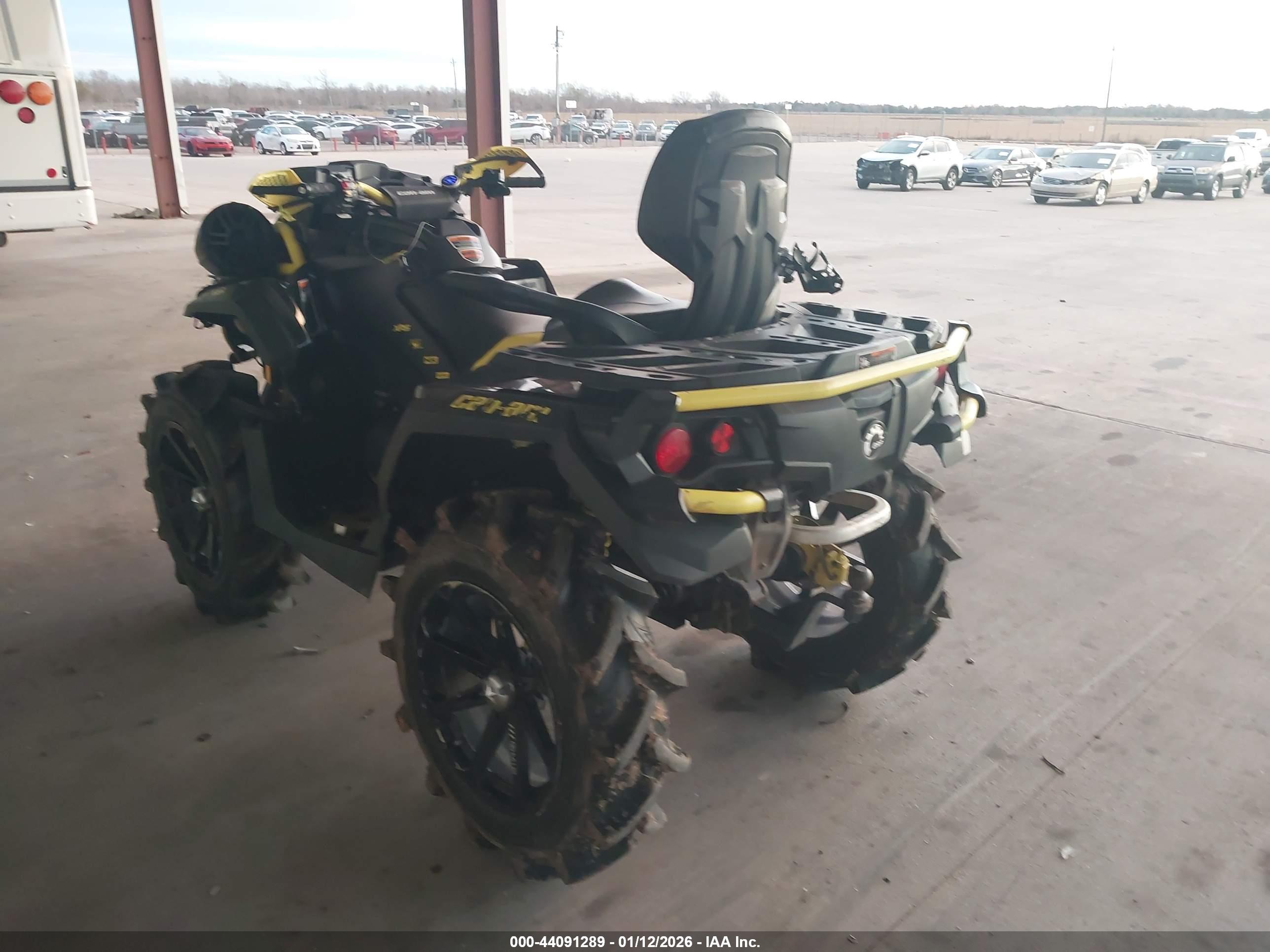 CAN-AM OUTLANDER image 3