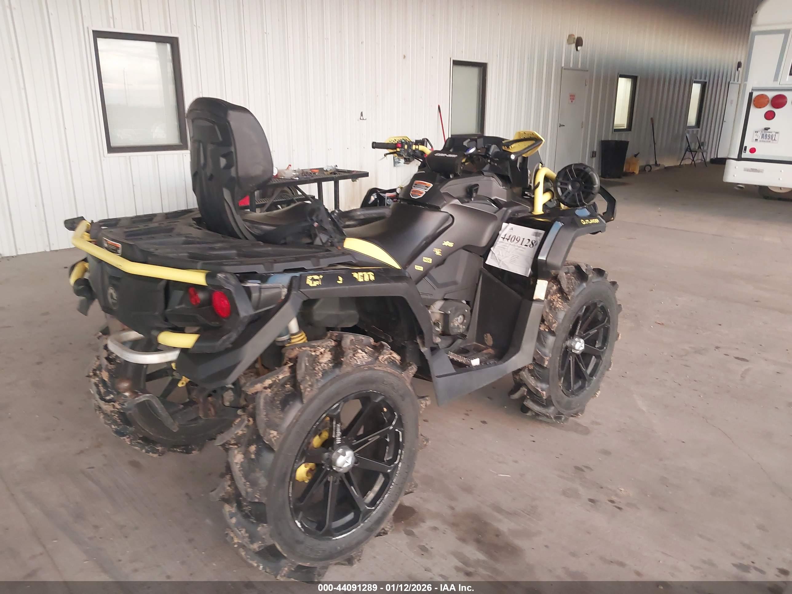 CAN-AM OUTLANDER image 4