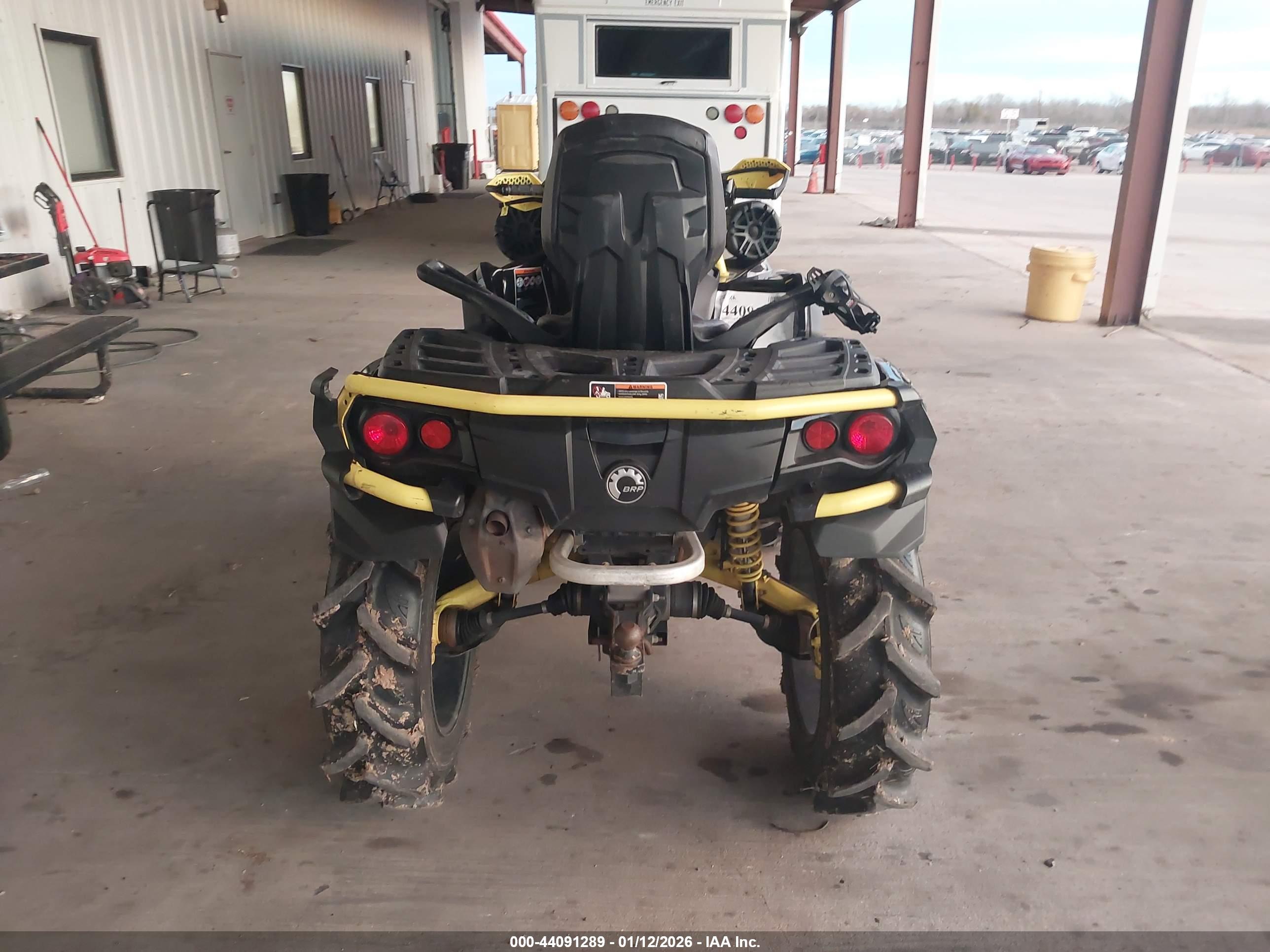 CAN-AM OUTLANDER image 6