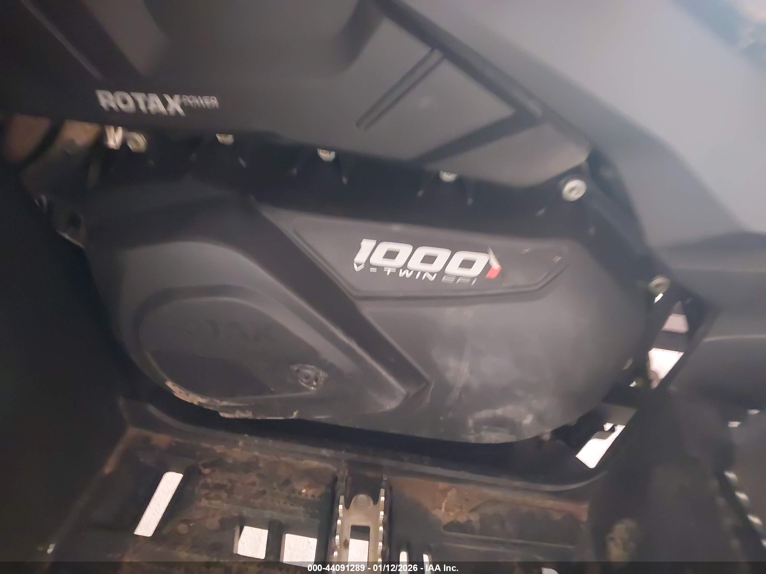 CAN-AM OUTLANDER image 9