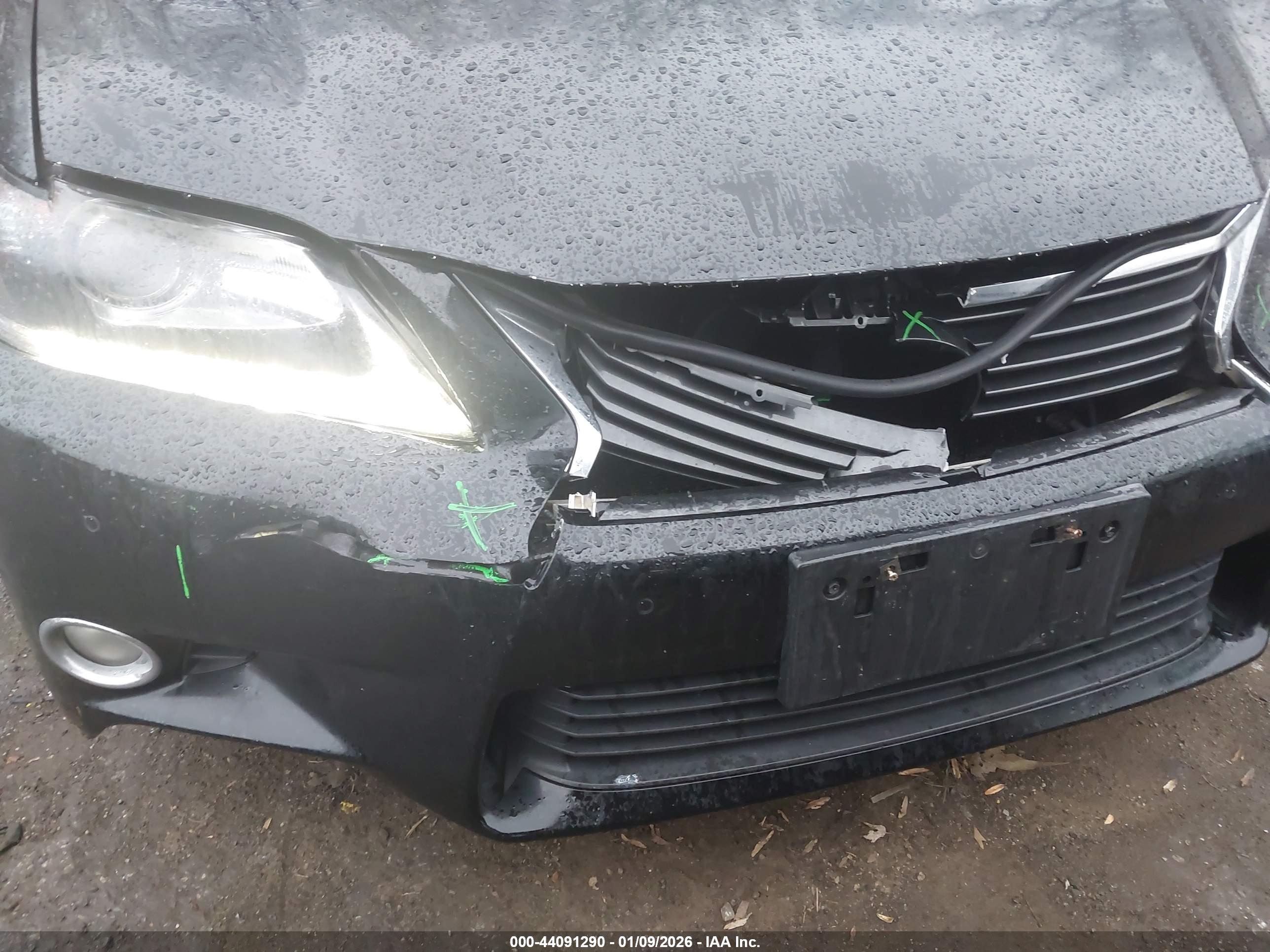 LEXUS GS image 6