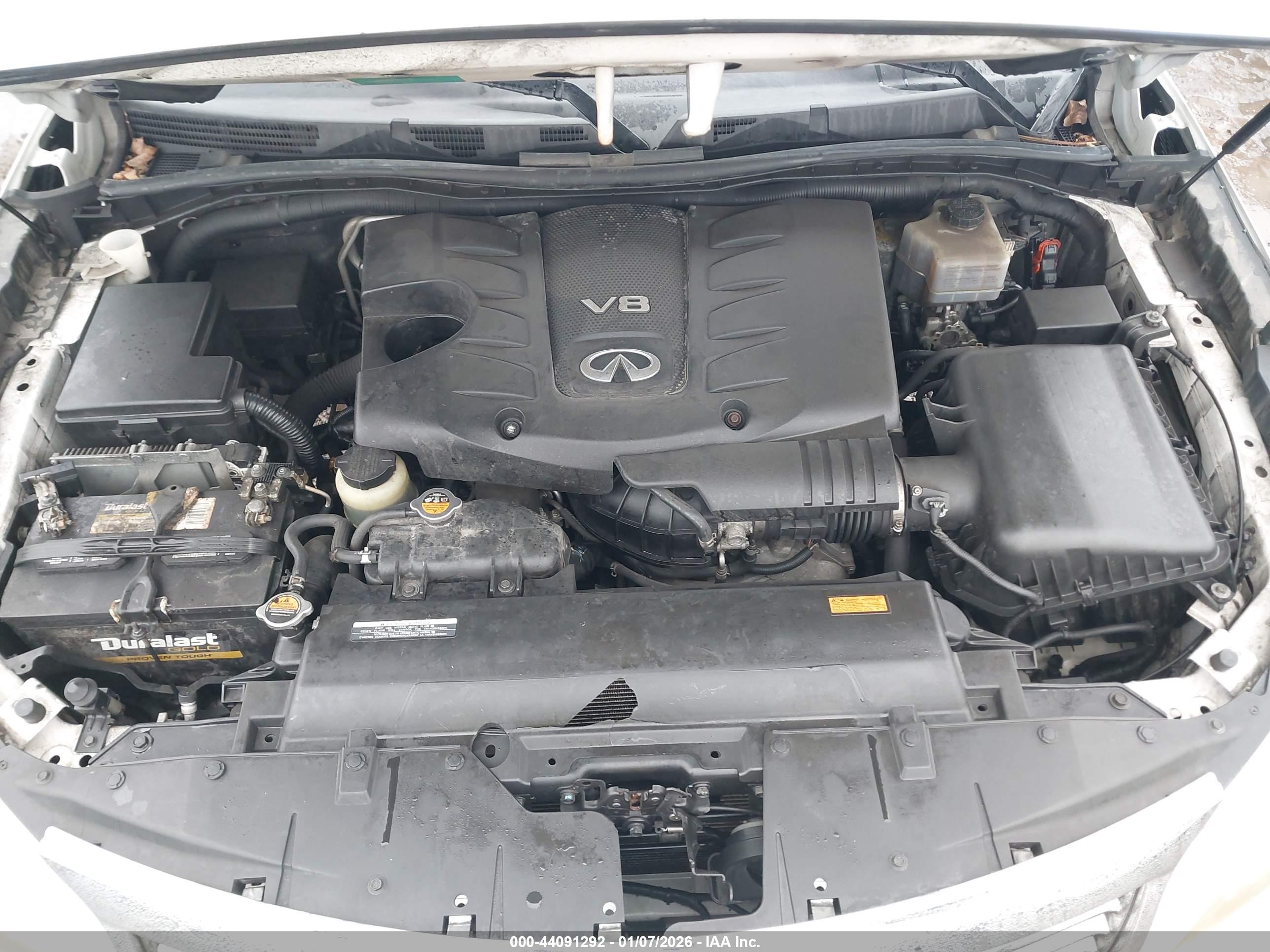 INFINITI QX56 image 10