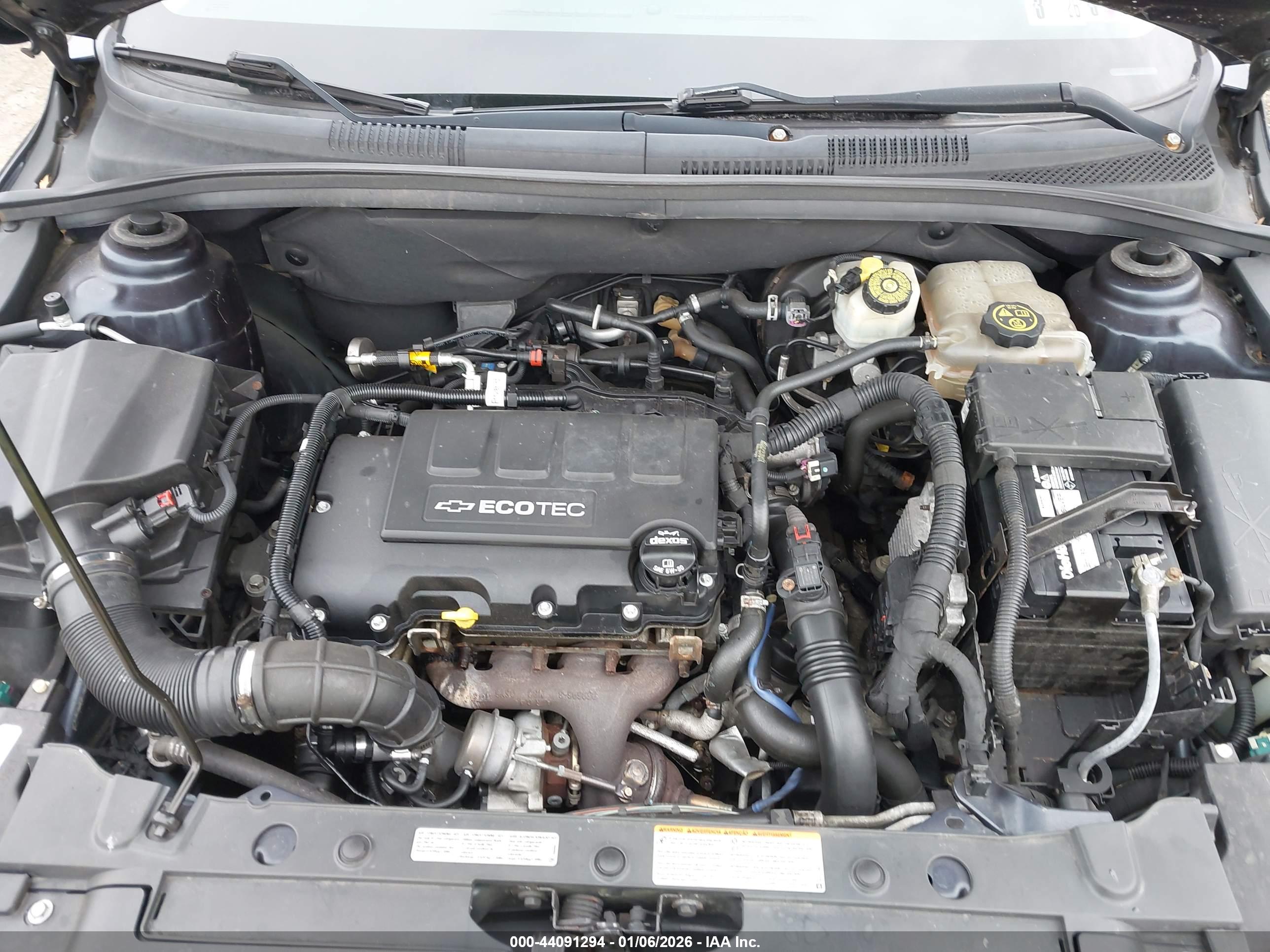 CHEVROLET CRUZE image 10