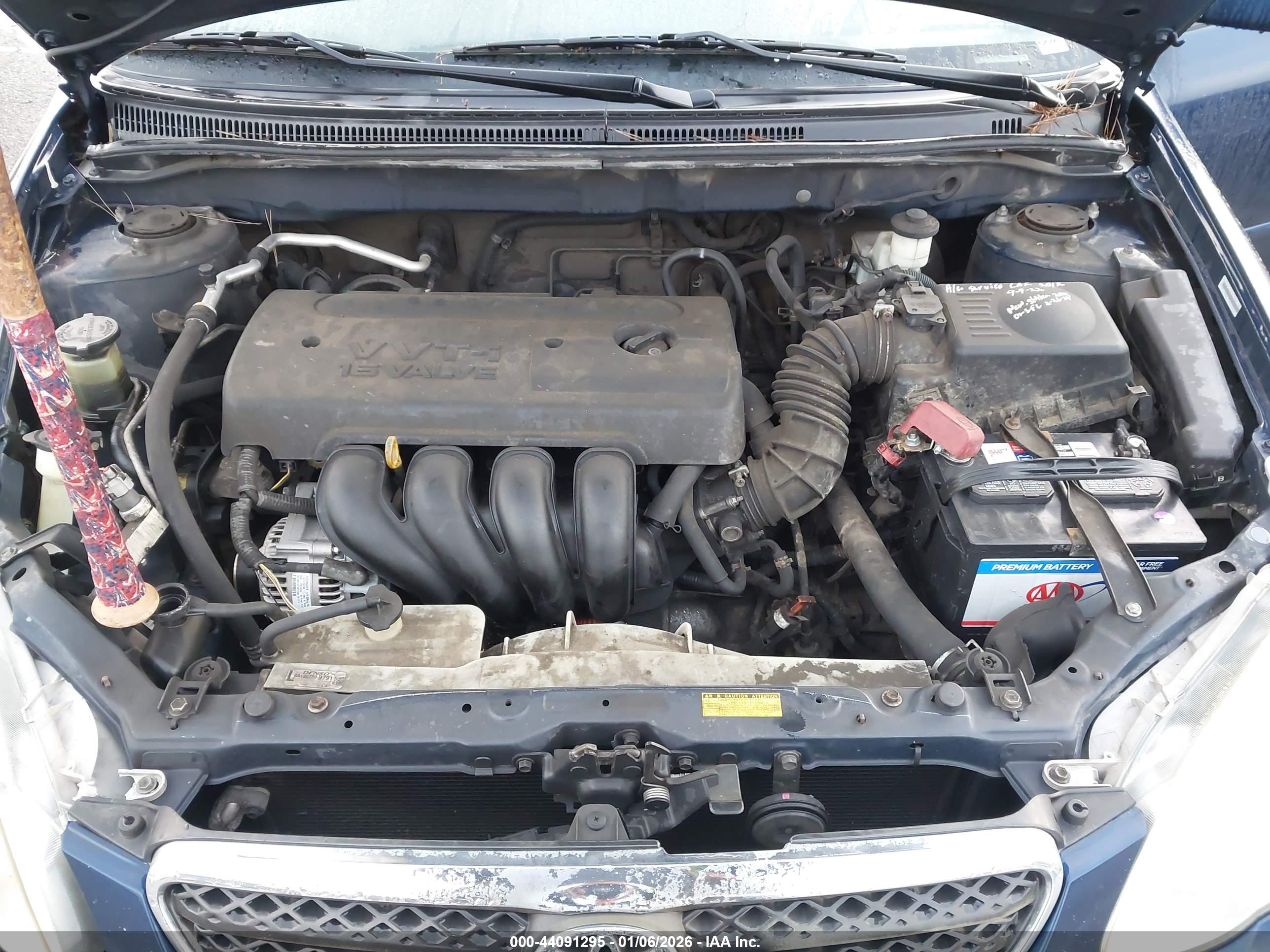 TOYOTA COROLLA image 10