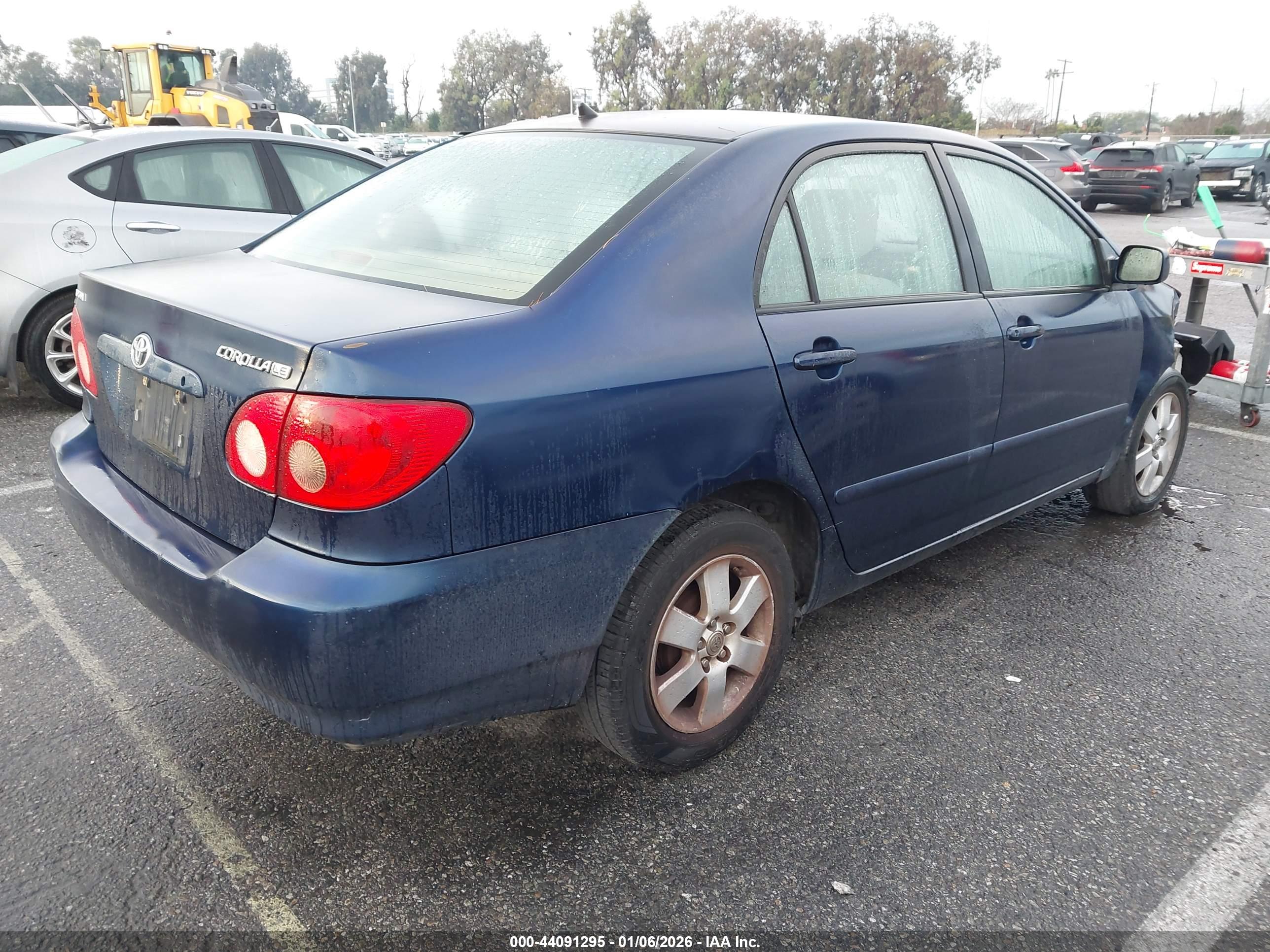 TOYOTA COROLLA image 4