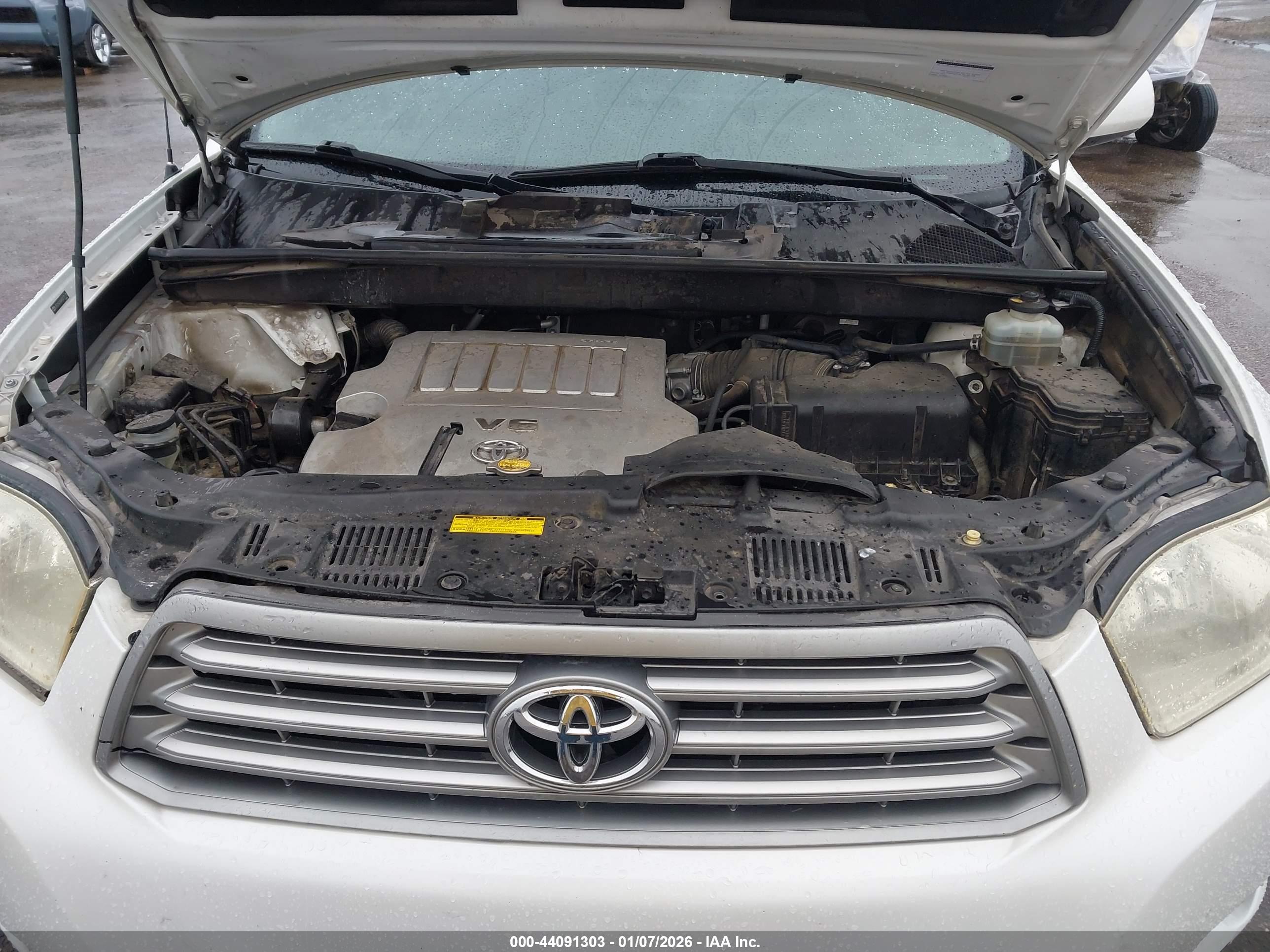 TOYOTA HIGHLANDER image 10