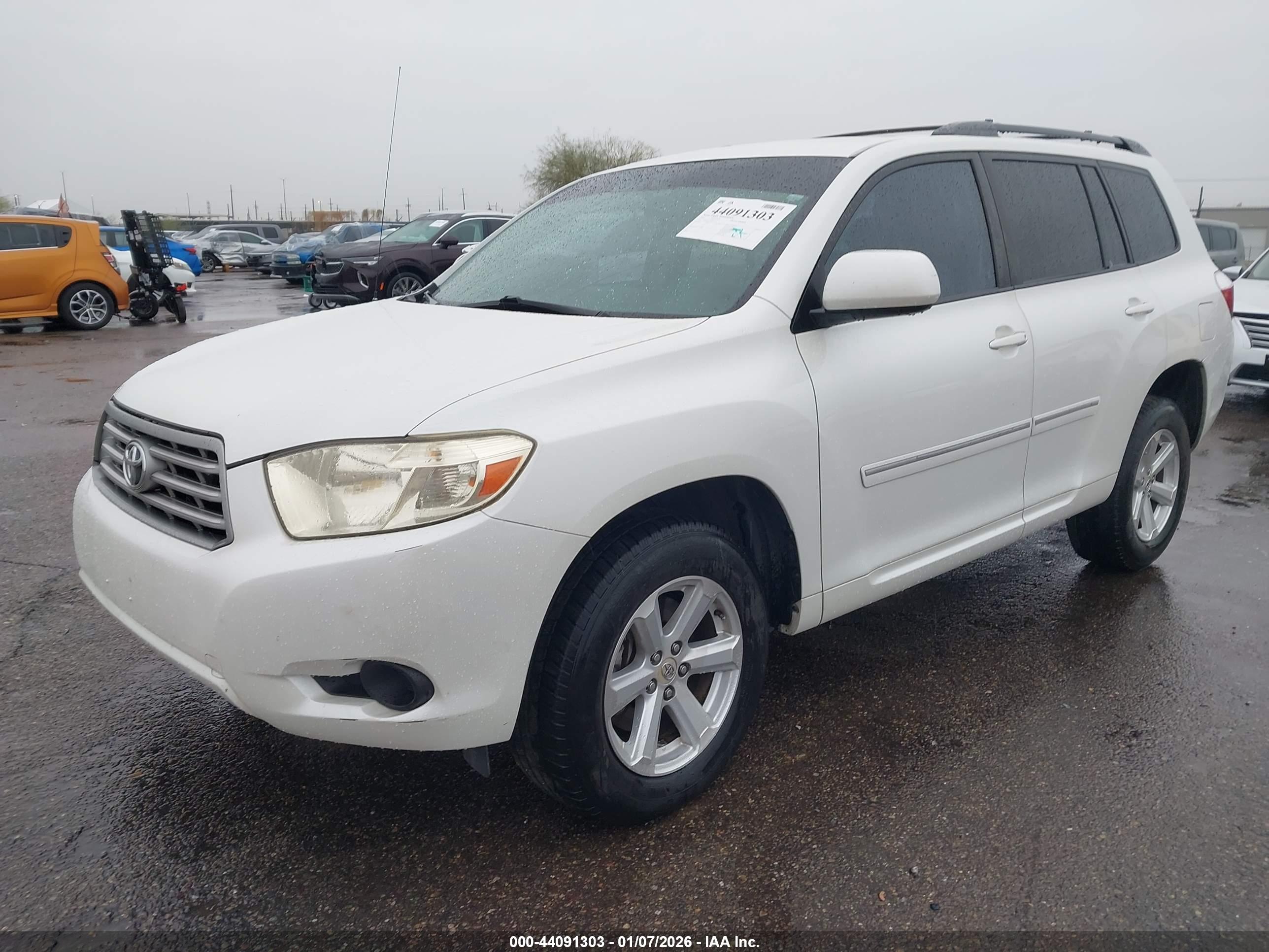 TOYOTA HIGHLANDER image 2