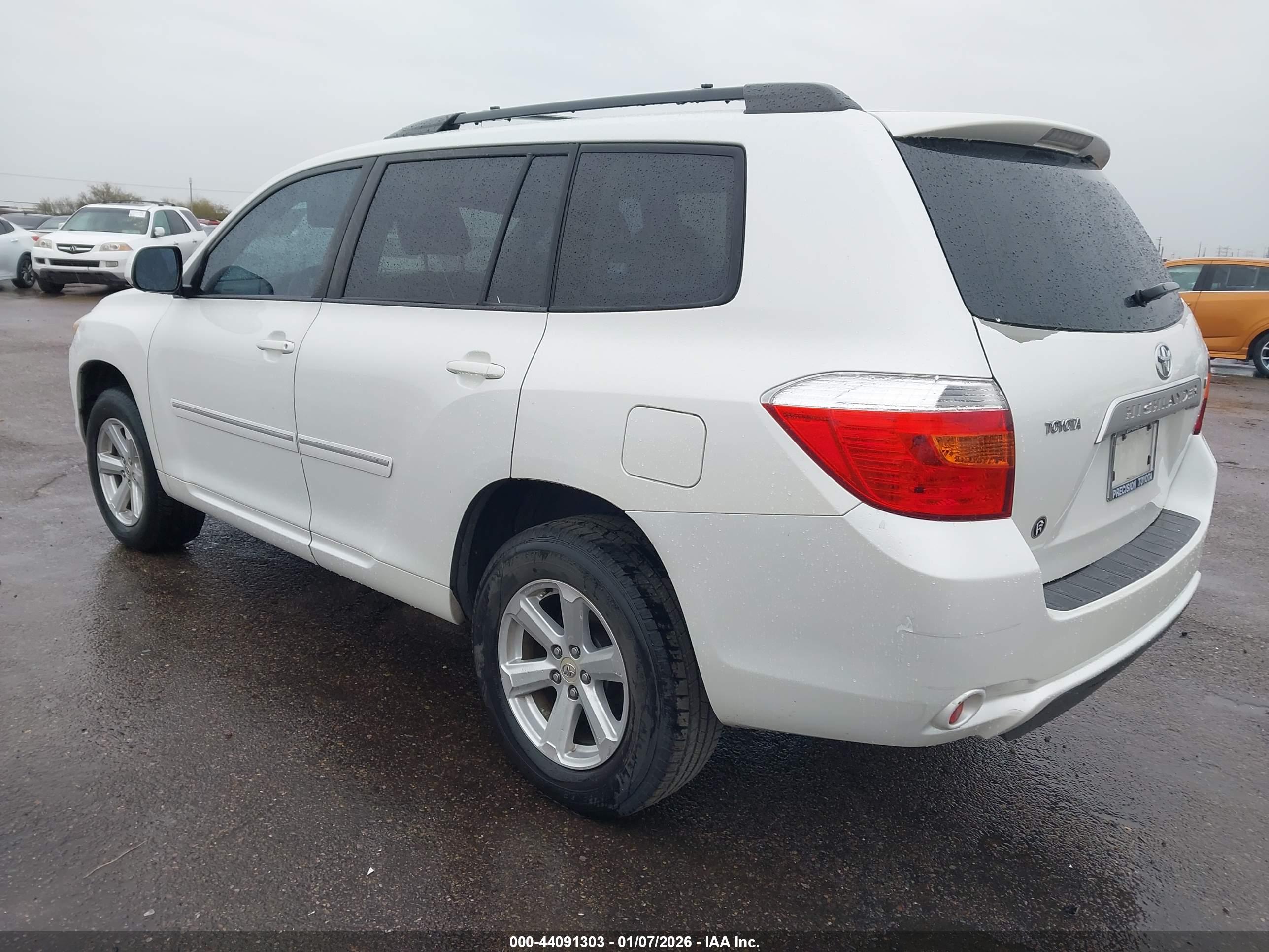 TOYOTA HIGHLANDER image 3