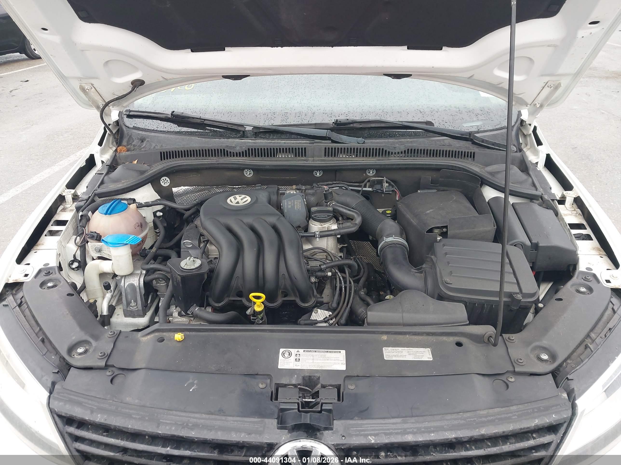 VOLKSWAGEN JETTA image 10