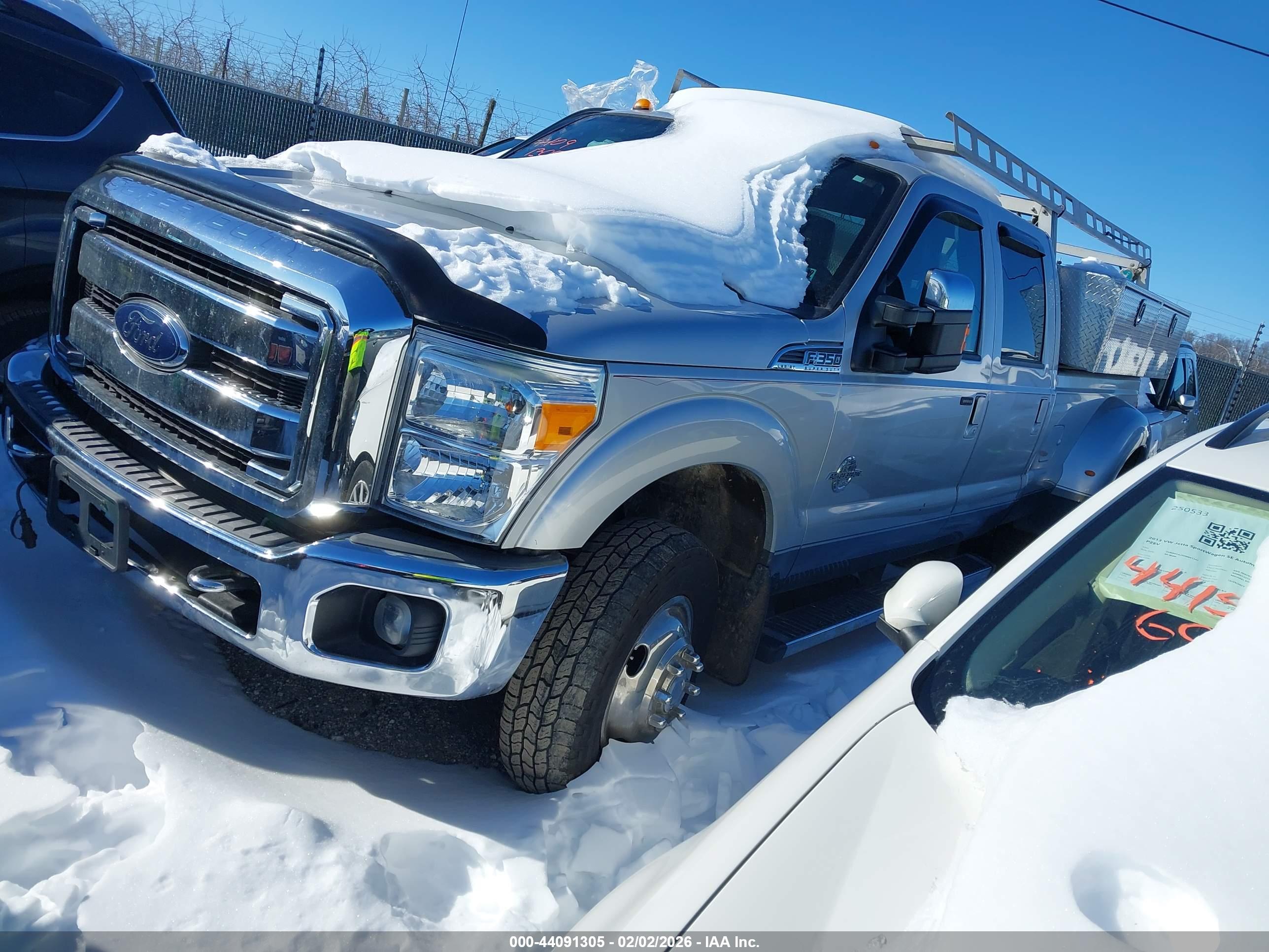 FORD F-350 image 2