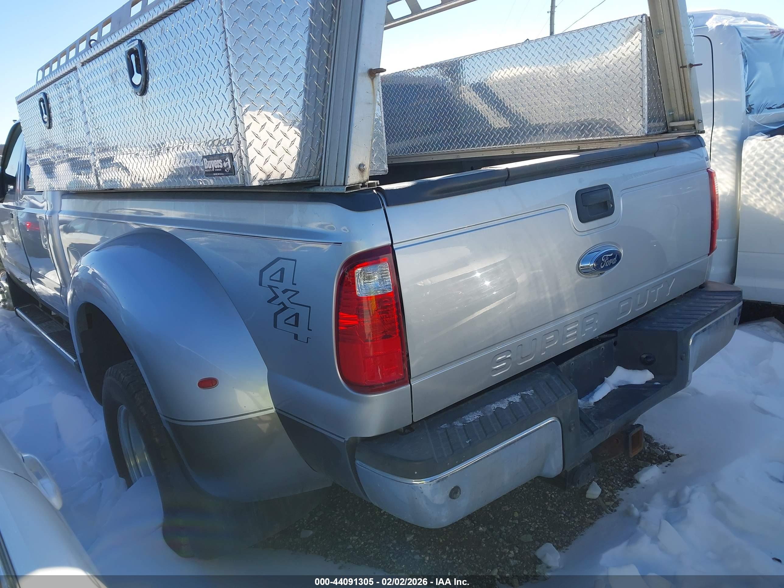 FORD F-350 image 3