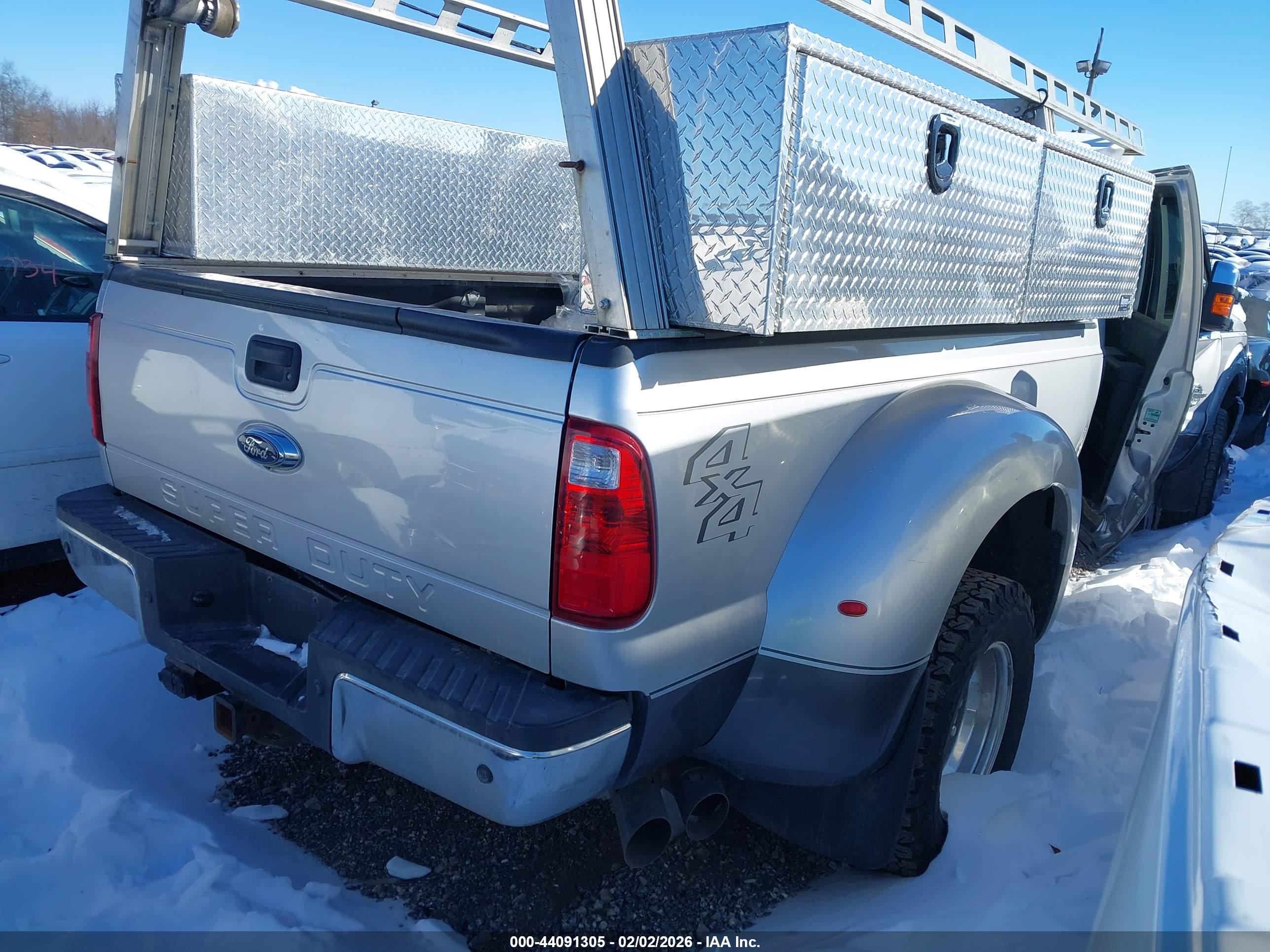 FORD F-350 image 4