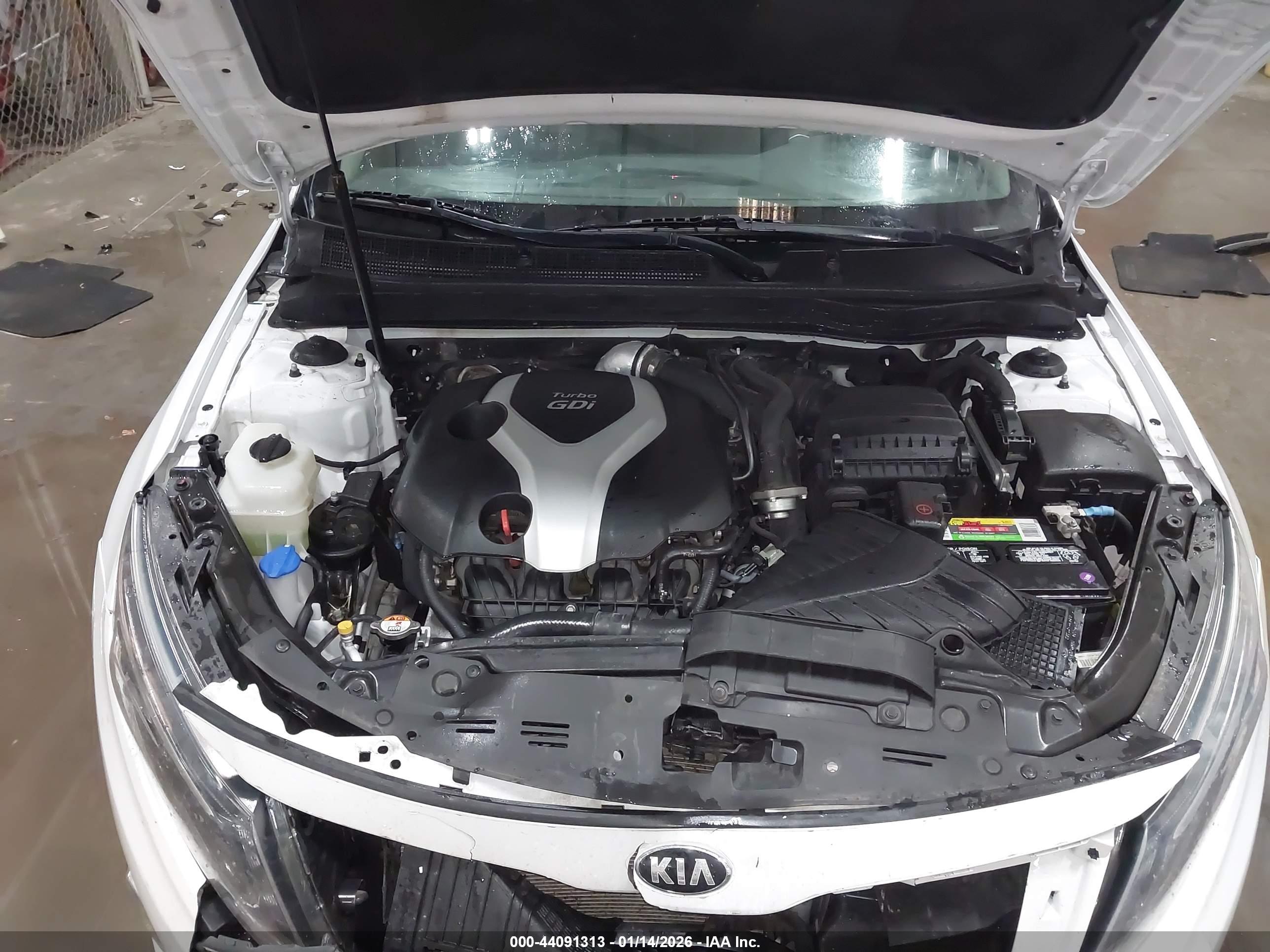 KIA OPTIMA image 10