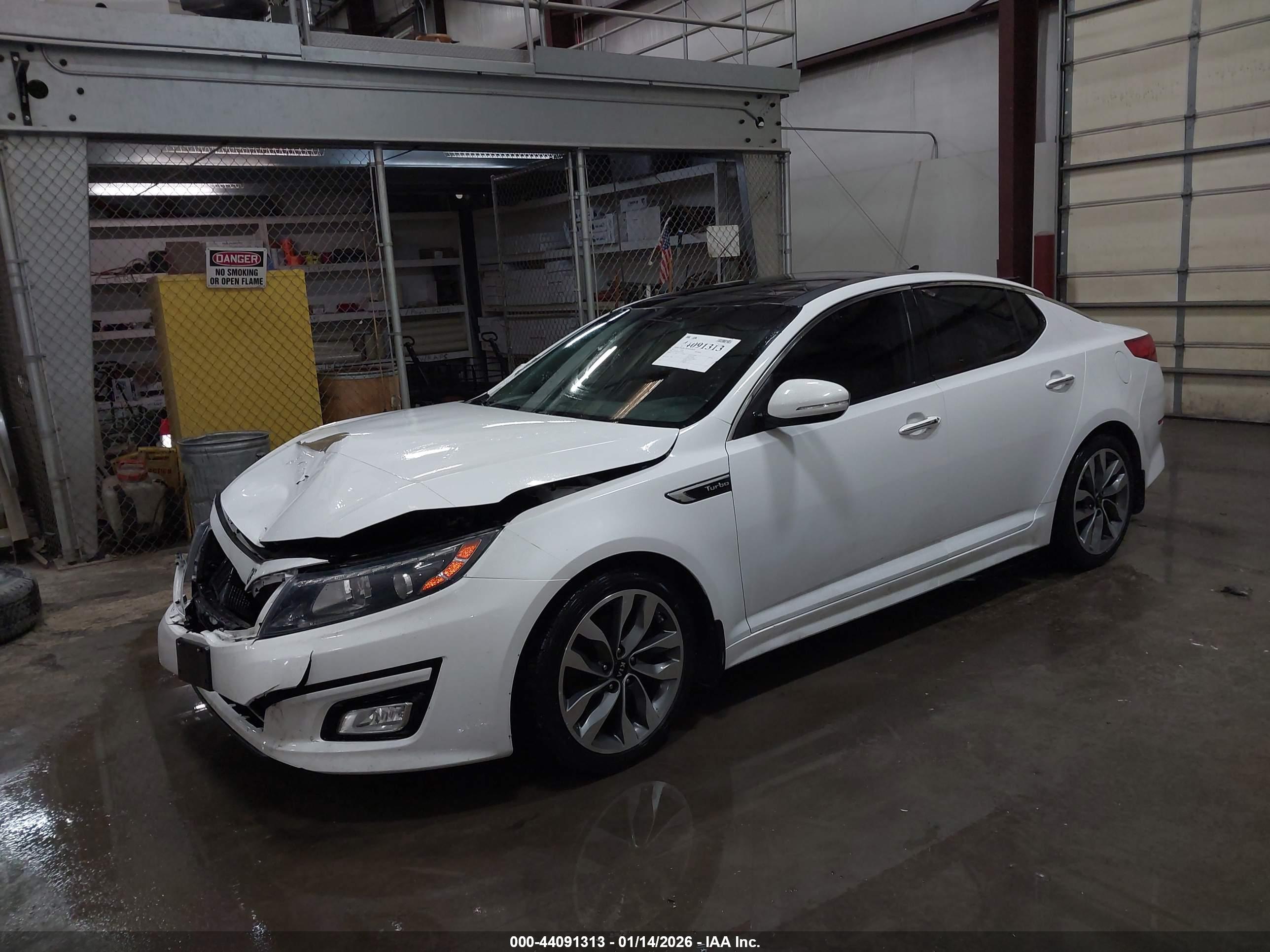 KIA OPTIMA image 2
