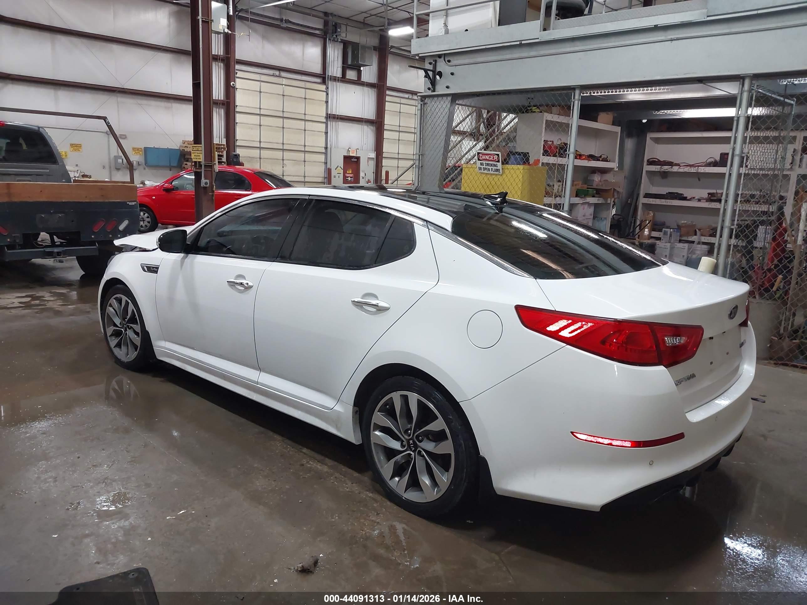 KIA OPTIMA image 3