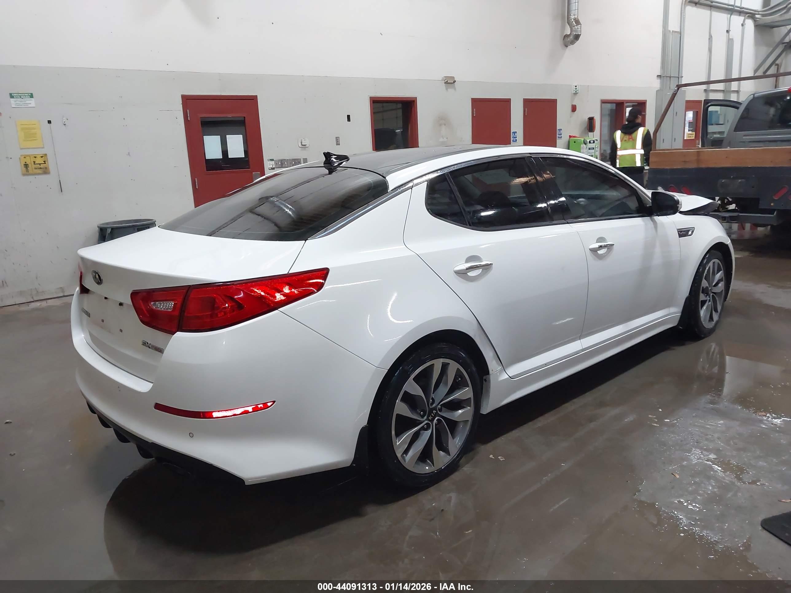 KIA OPTIMA image 4
