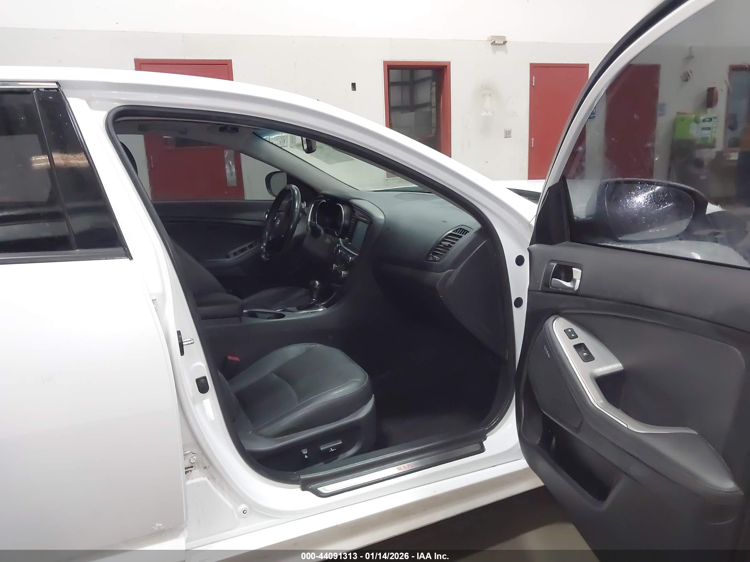 KIA OPTIMA image 5