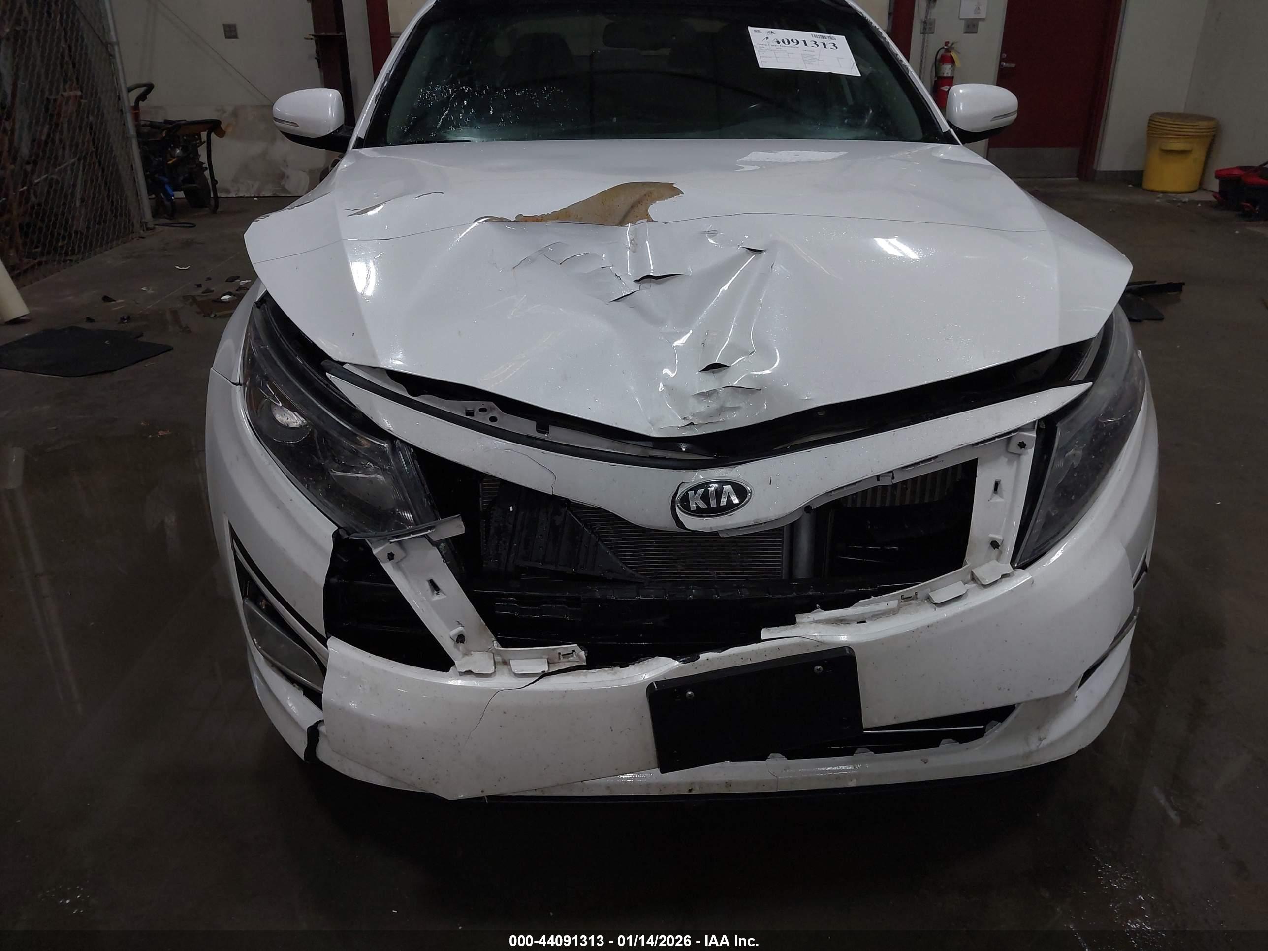 KIA OPTIMA image 6