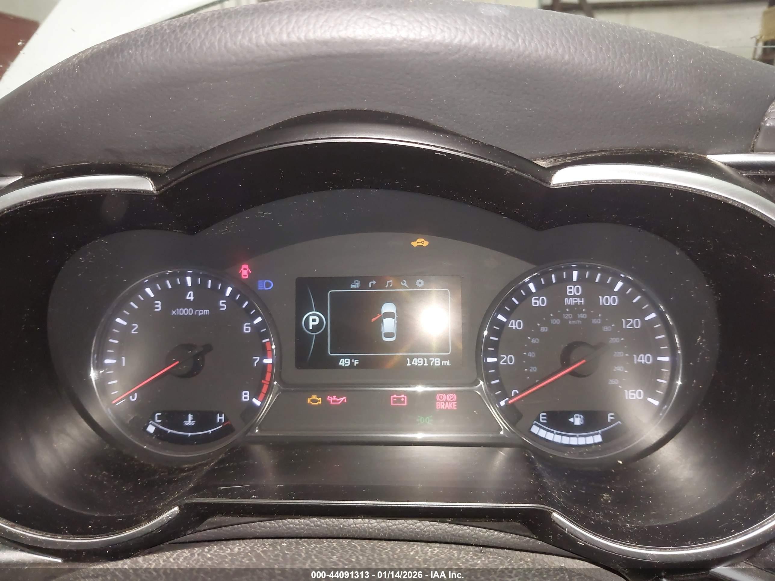 KIA OPTIMA image 7