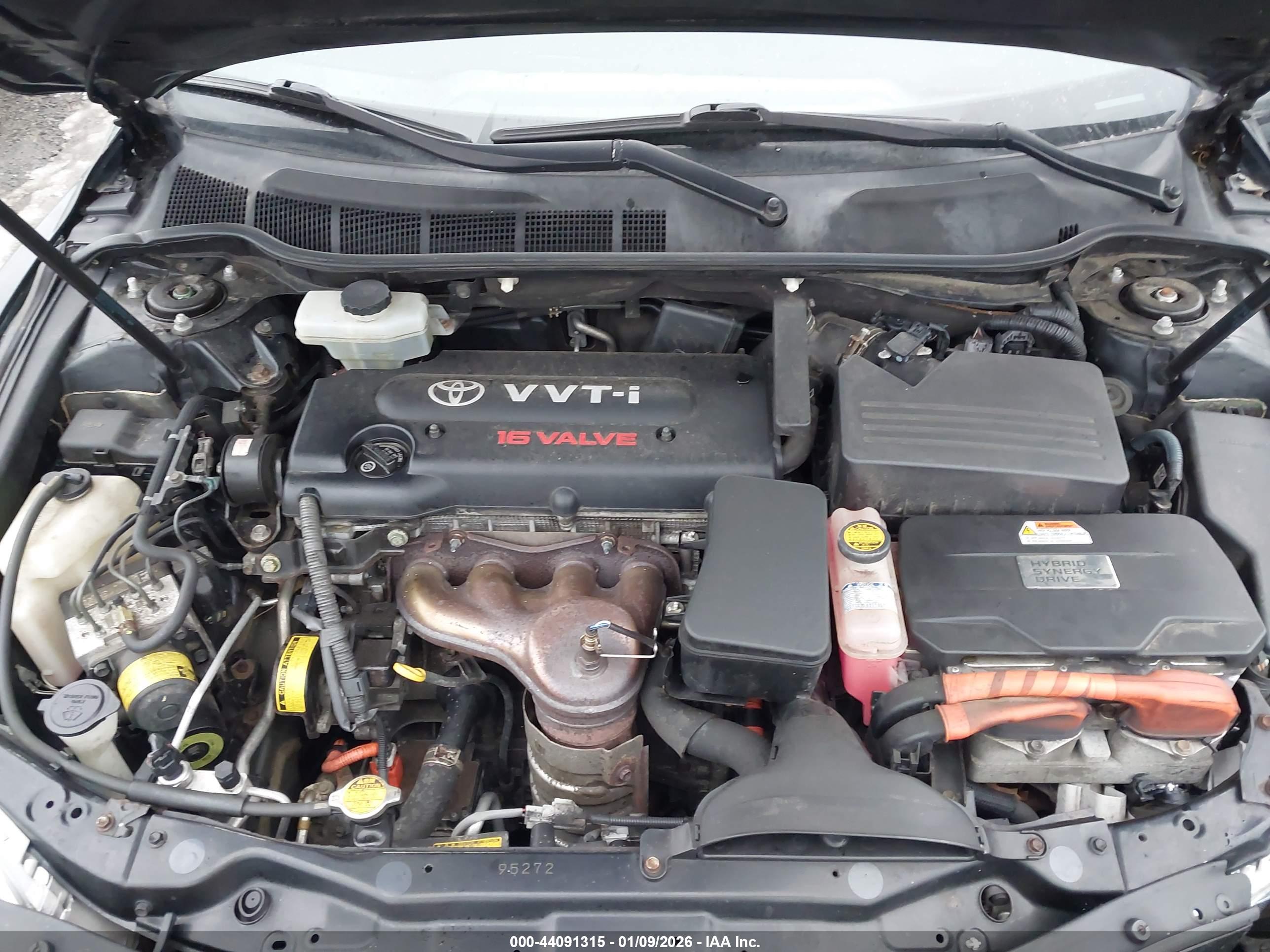 TOYOTA CAMRY image 10