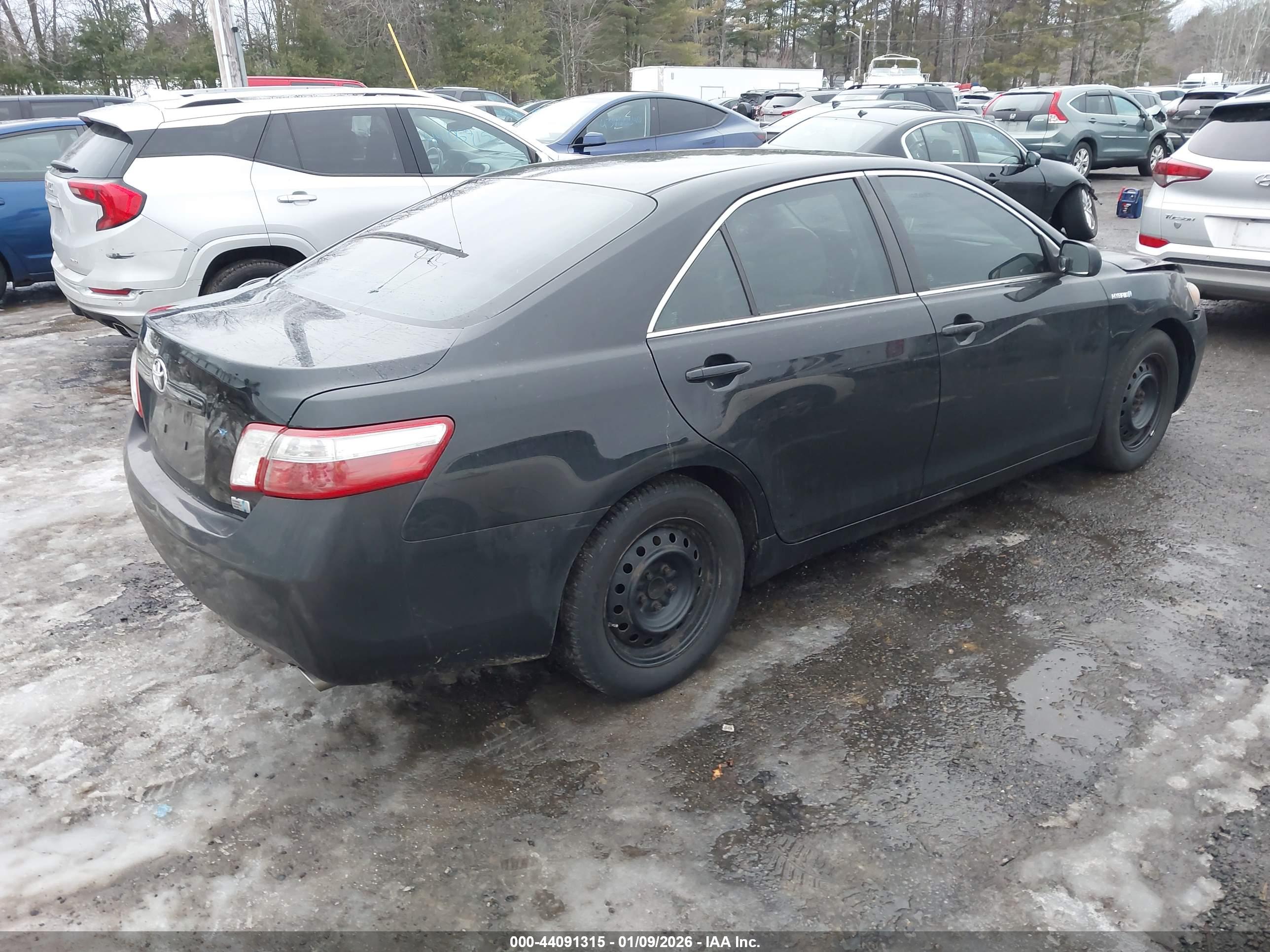 TOYOTA CAMRY image 4