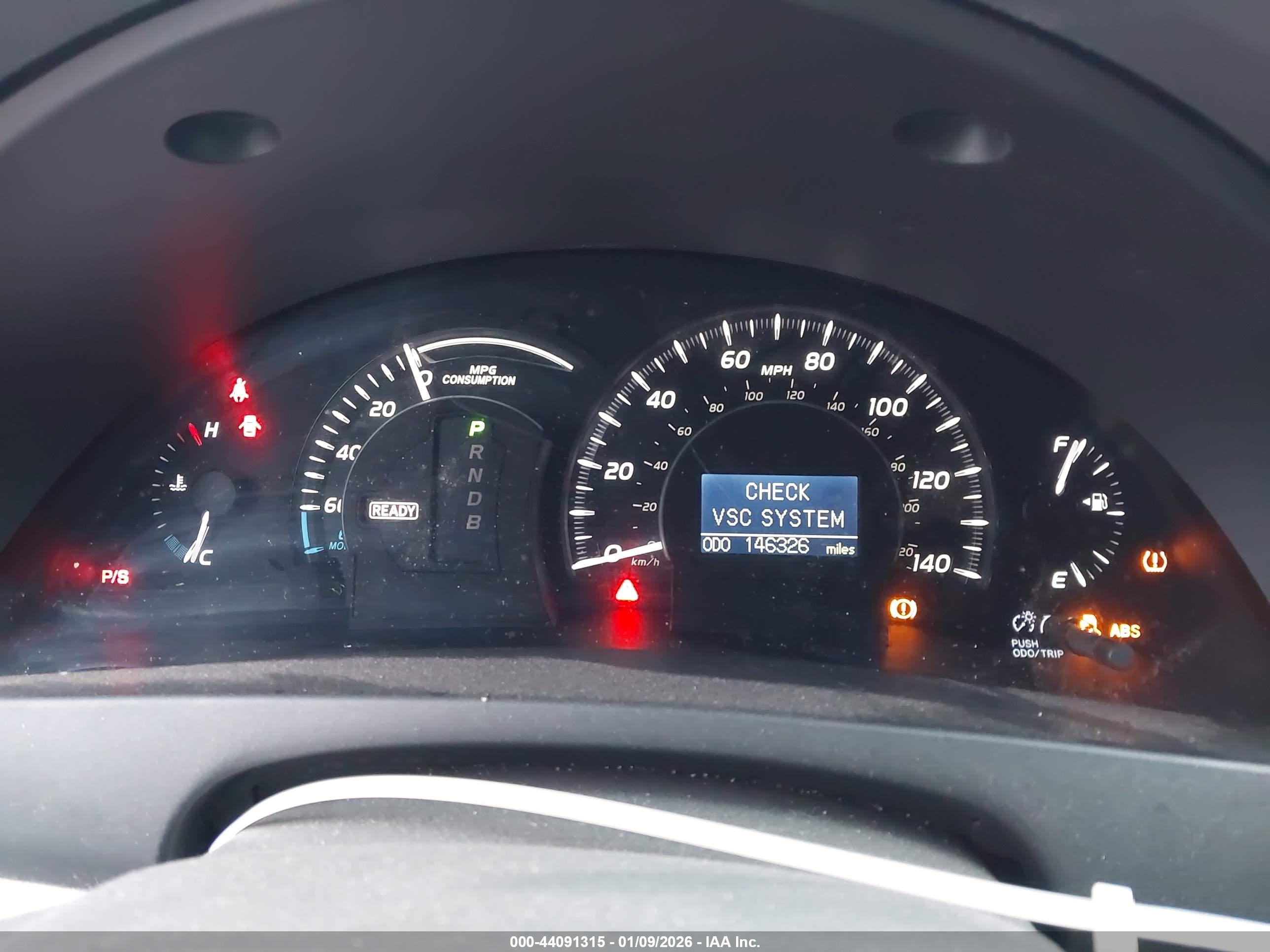 TOYOTA CAMRY image 7