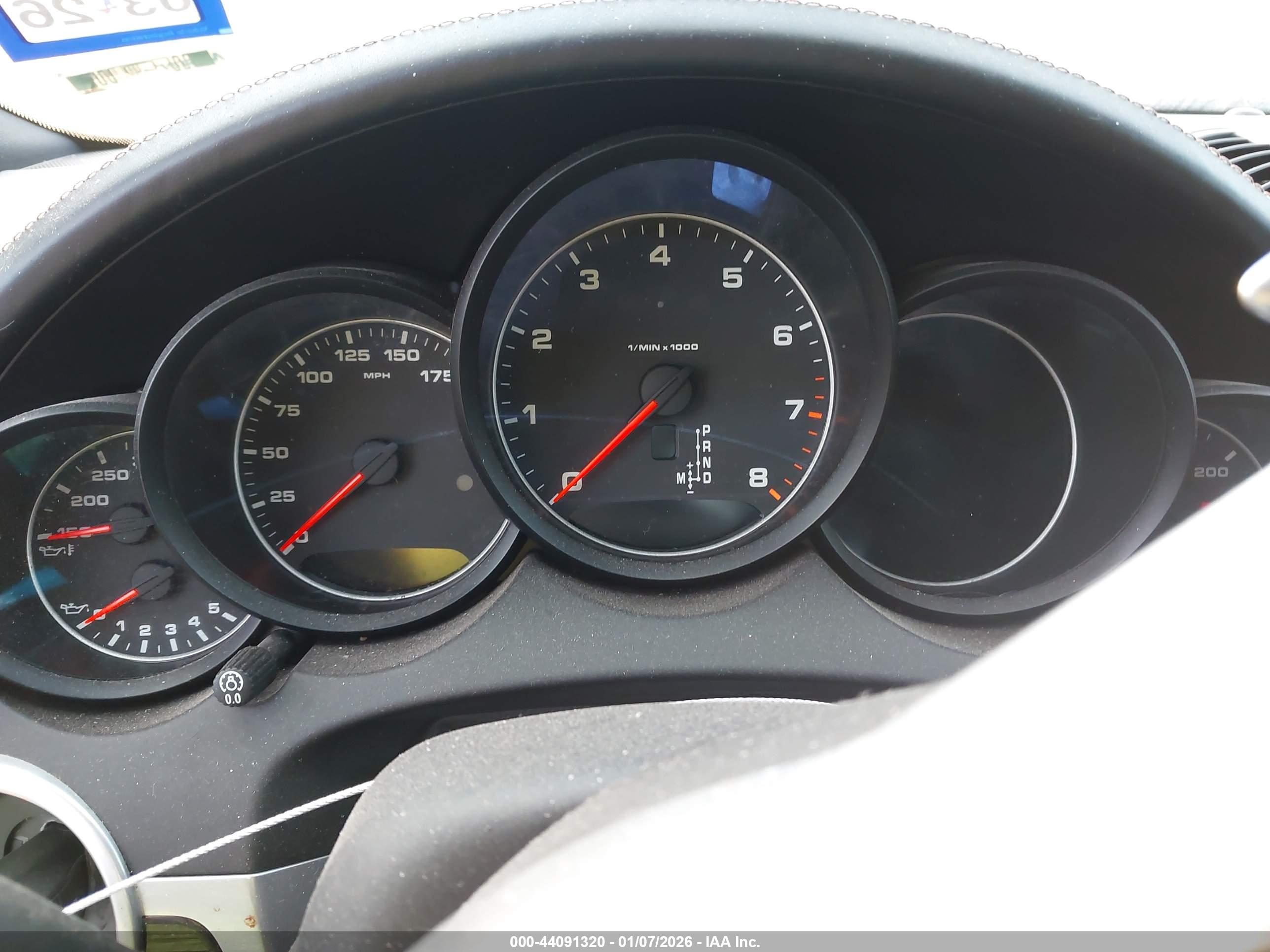 PORSCHE CAYENNE image 7