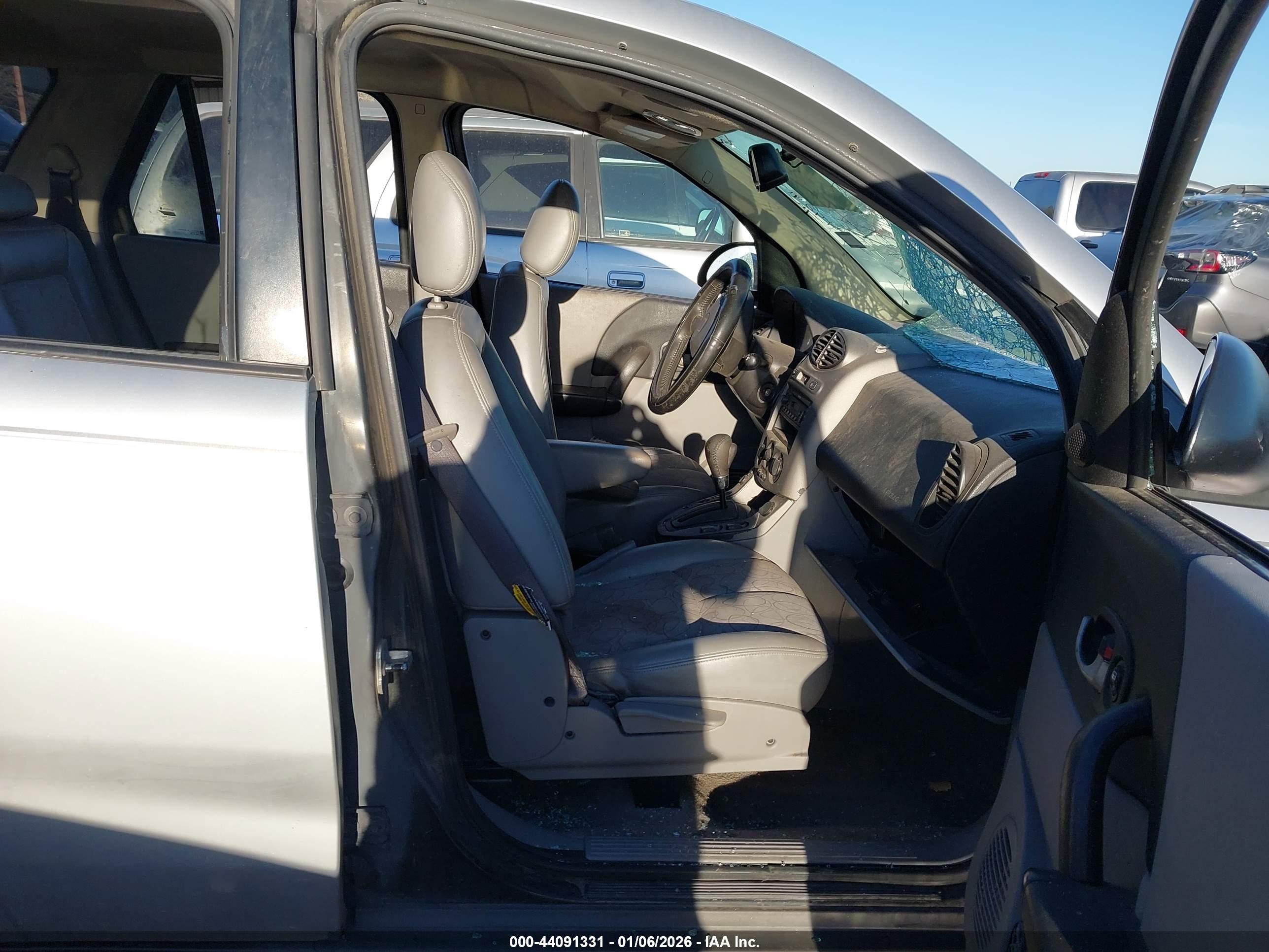 SATURN VUE image 5