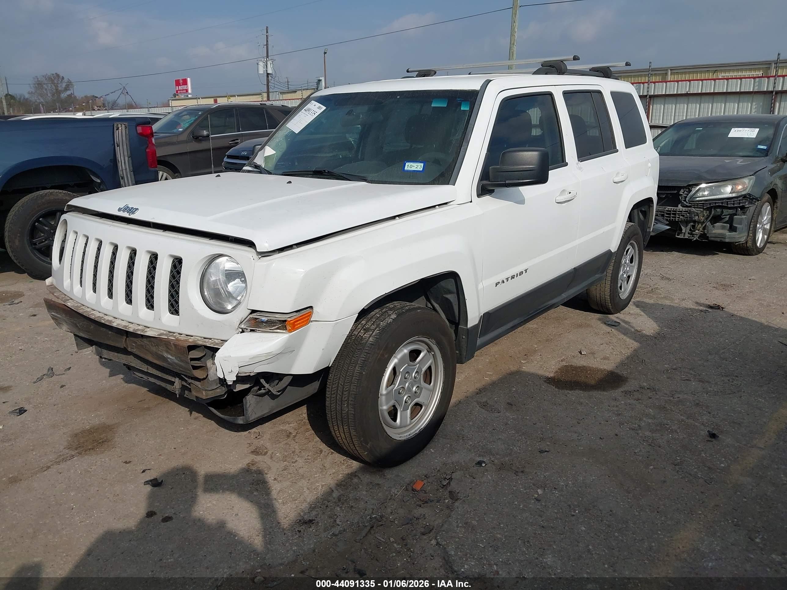 JEEP PATRIOT image 2