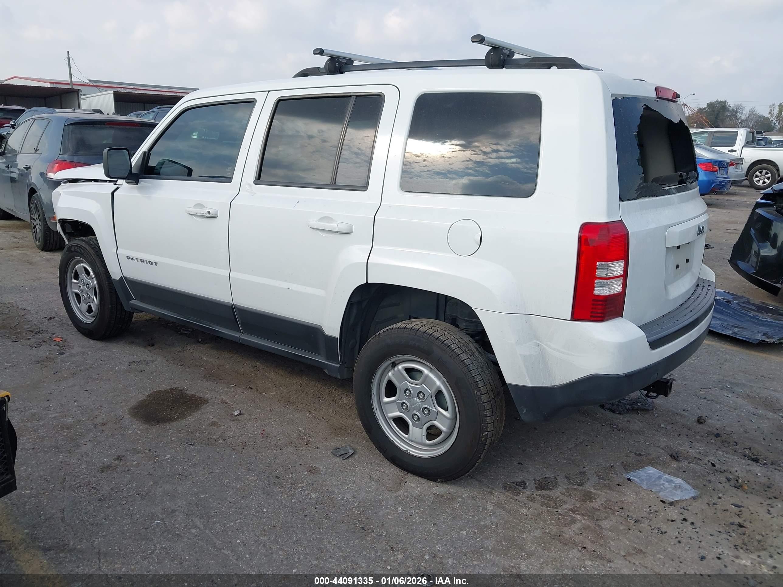 JEEP PATRIOT image 3