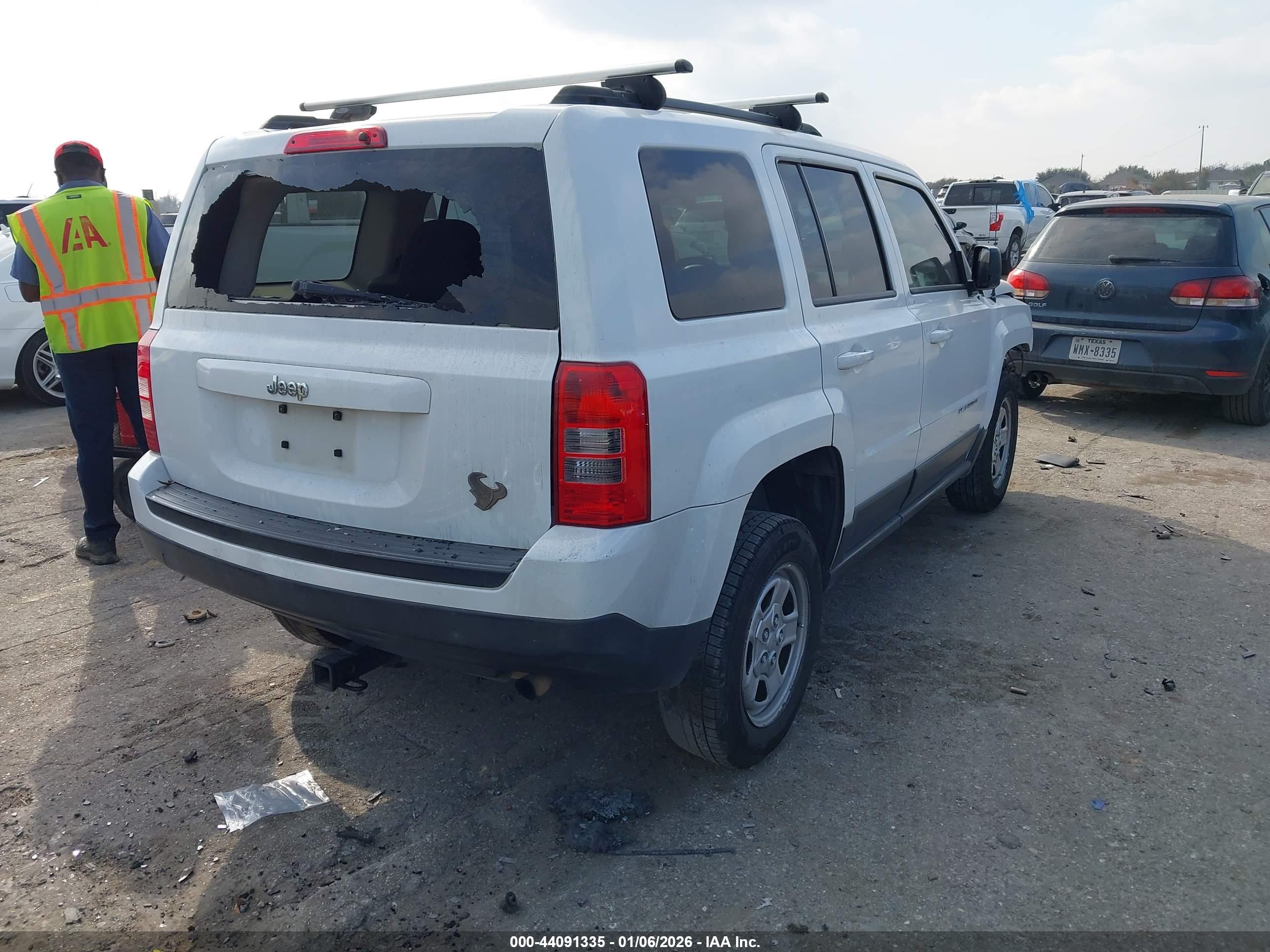 JEEP PATRIOT image 4