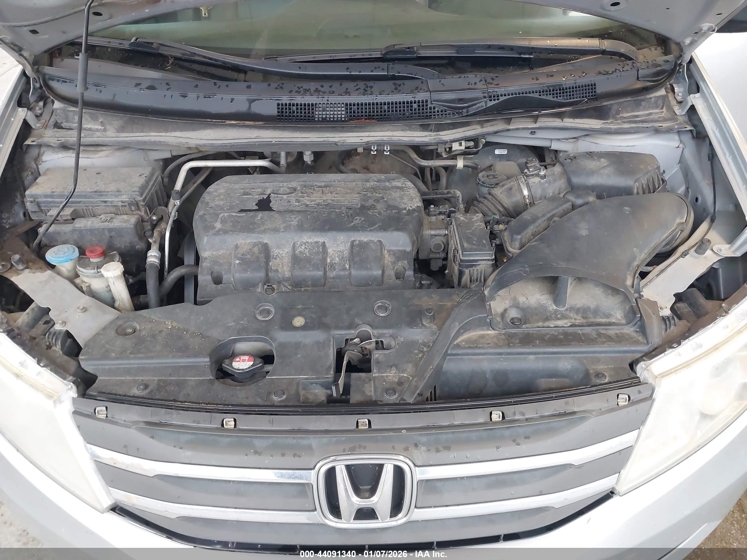 HONDA ODYSSEY image 10