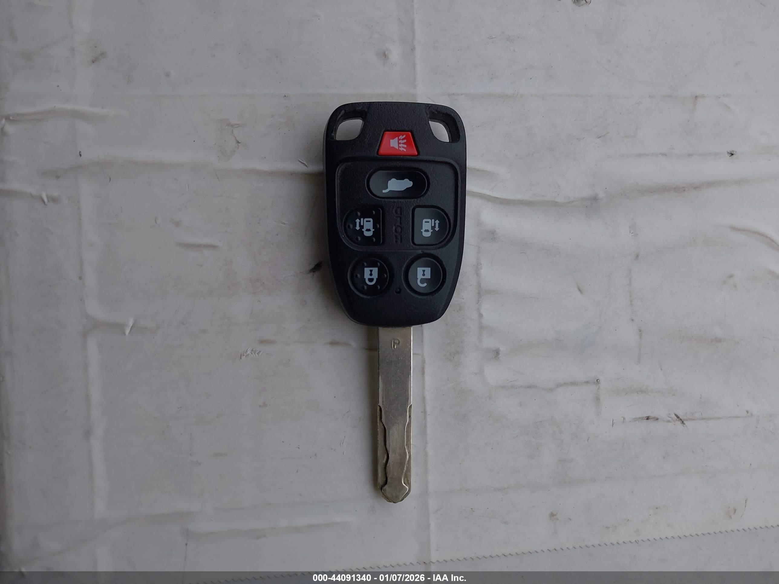 HONDA ODYSSEY image 11