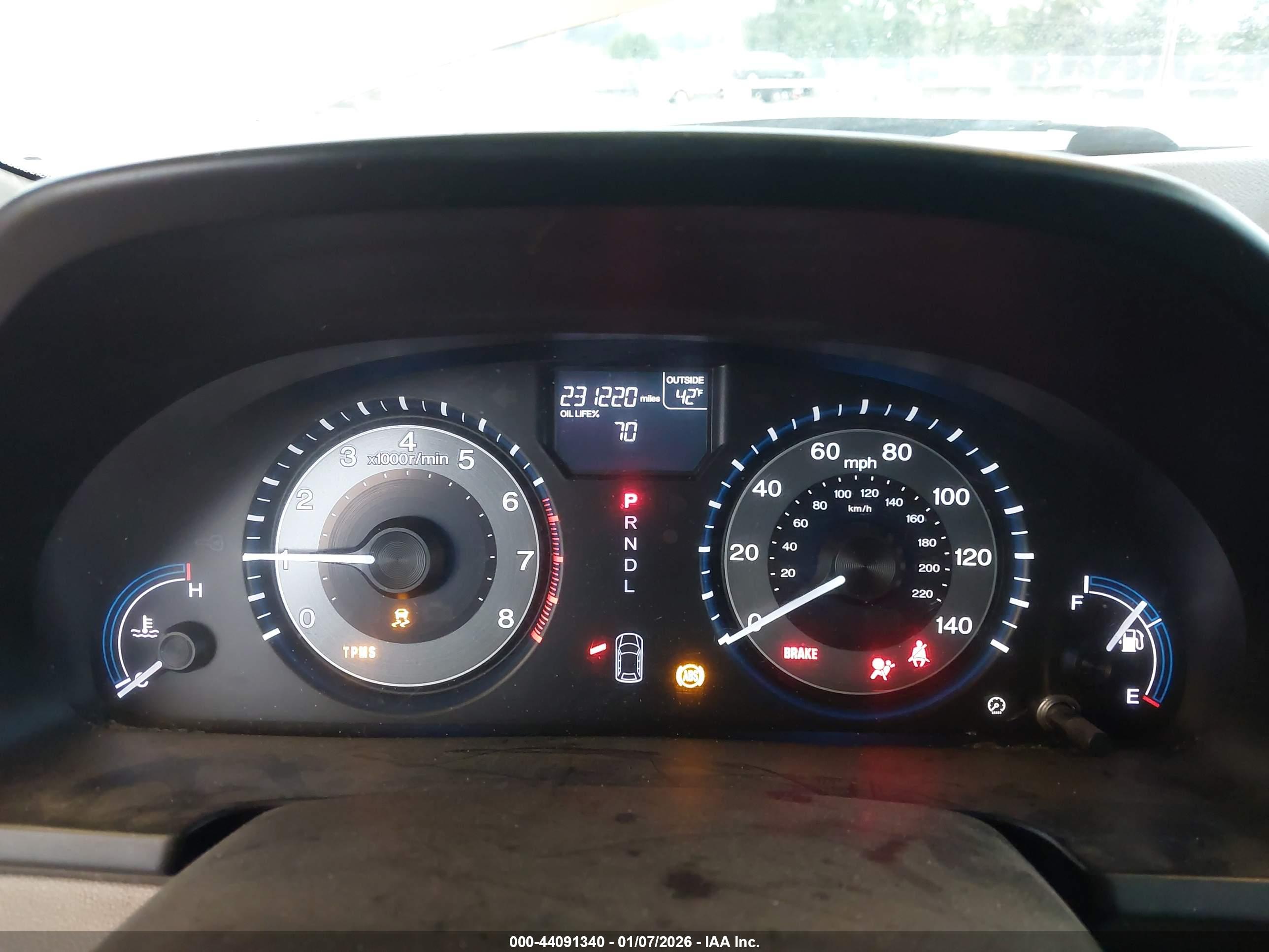 HONDA ODYSSEY image 7