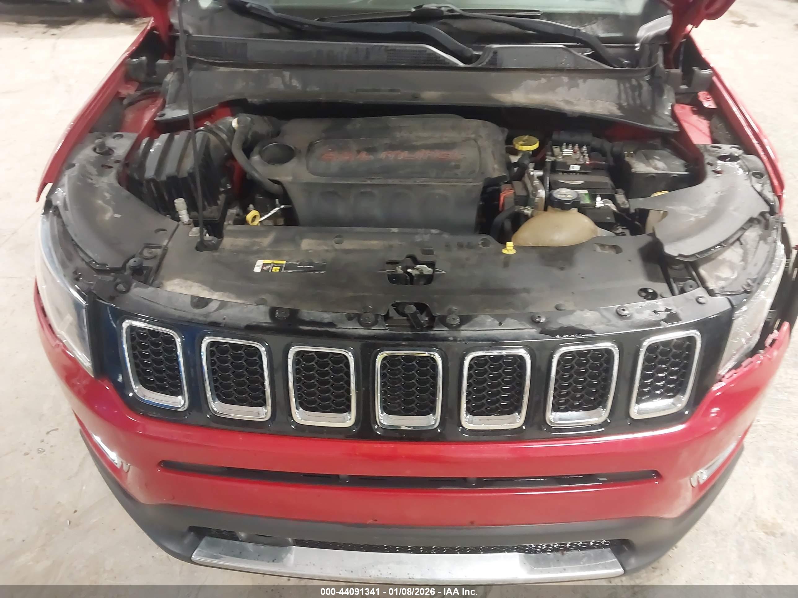 JEEP COMPASS image 10