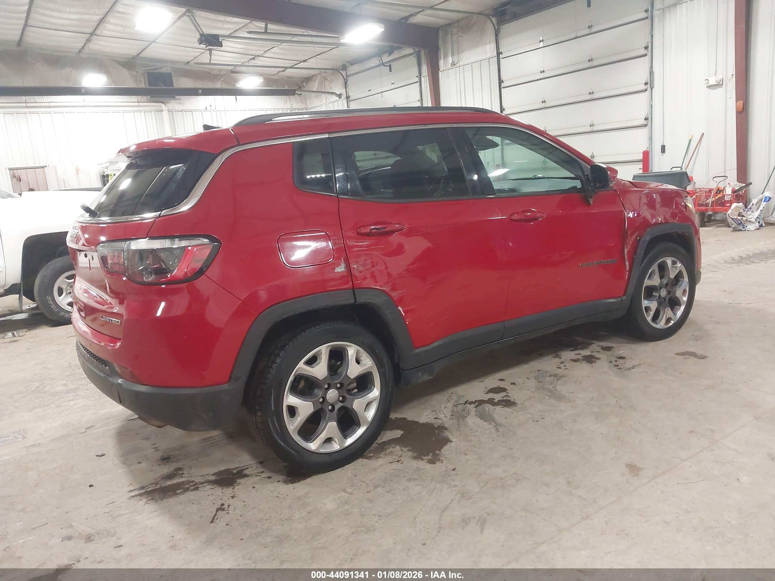 JEEP COMPASS image 4