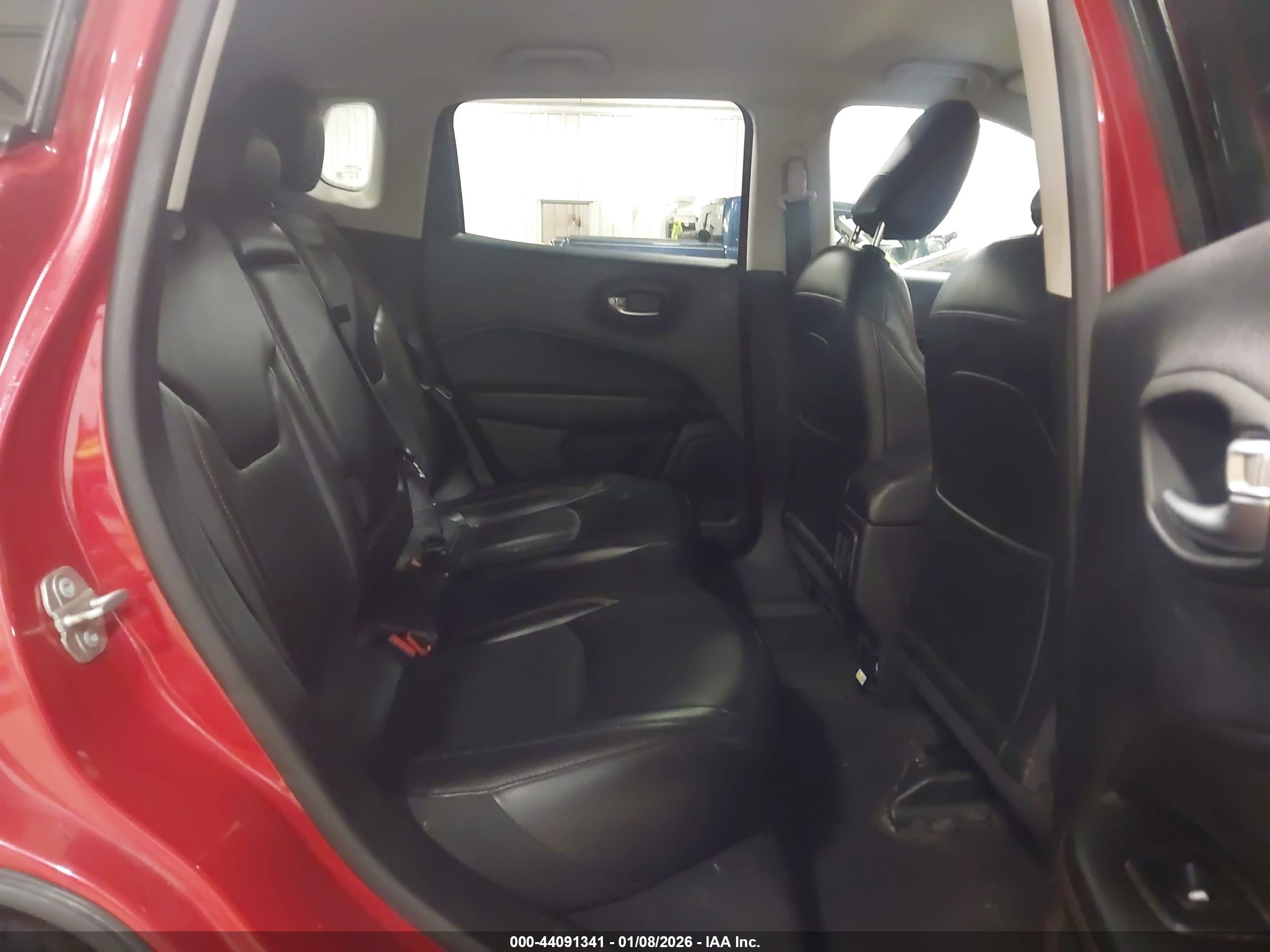 JEEP COMPASS image 8